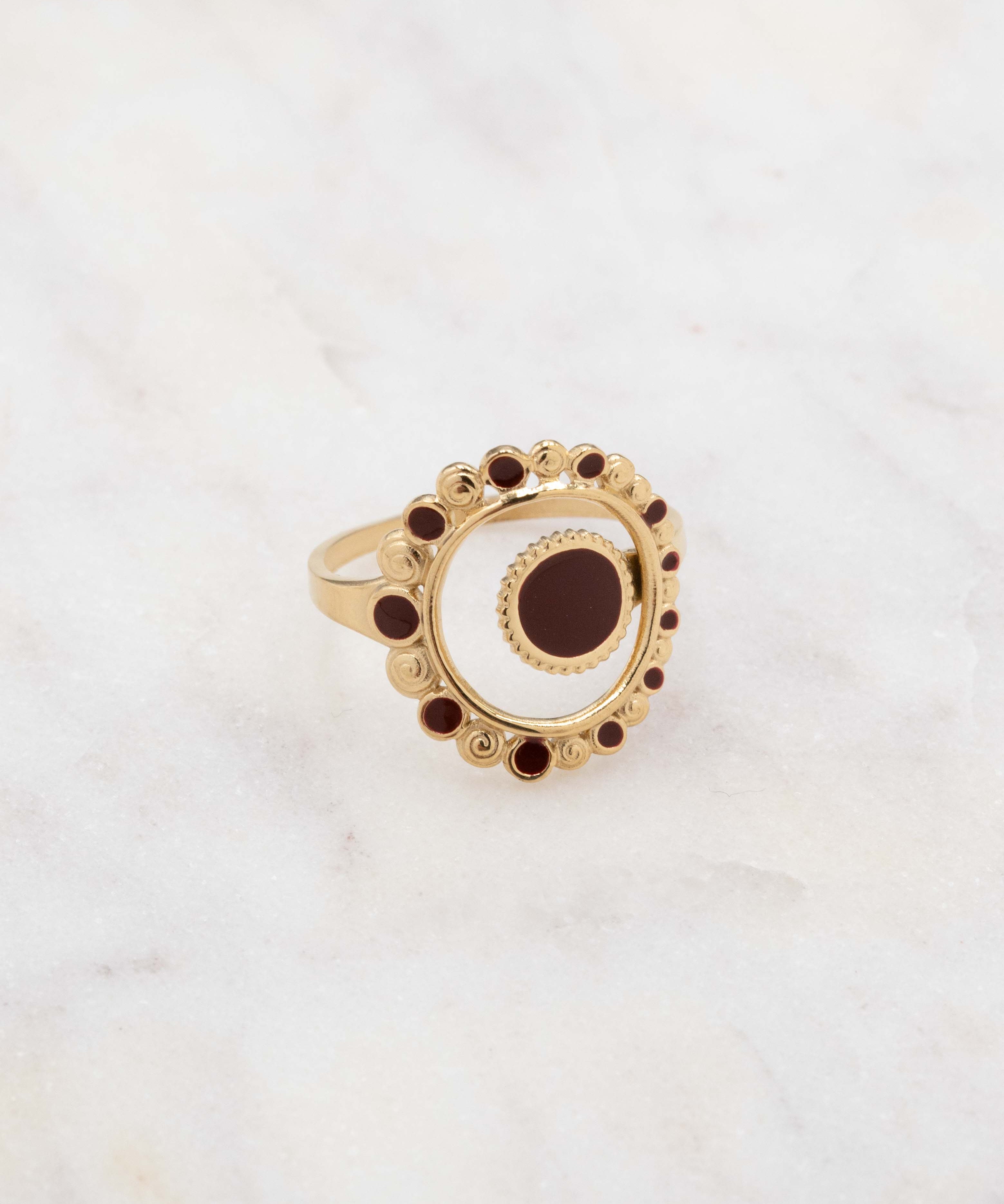 Bague Ikita Paris - Rocio