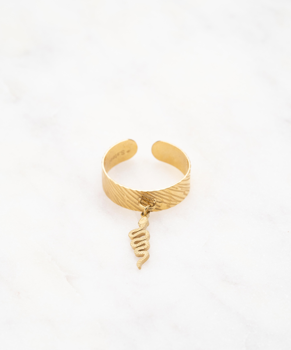 Bague Ikita Paris - Serpentino
