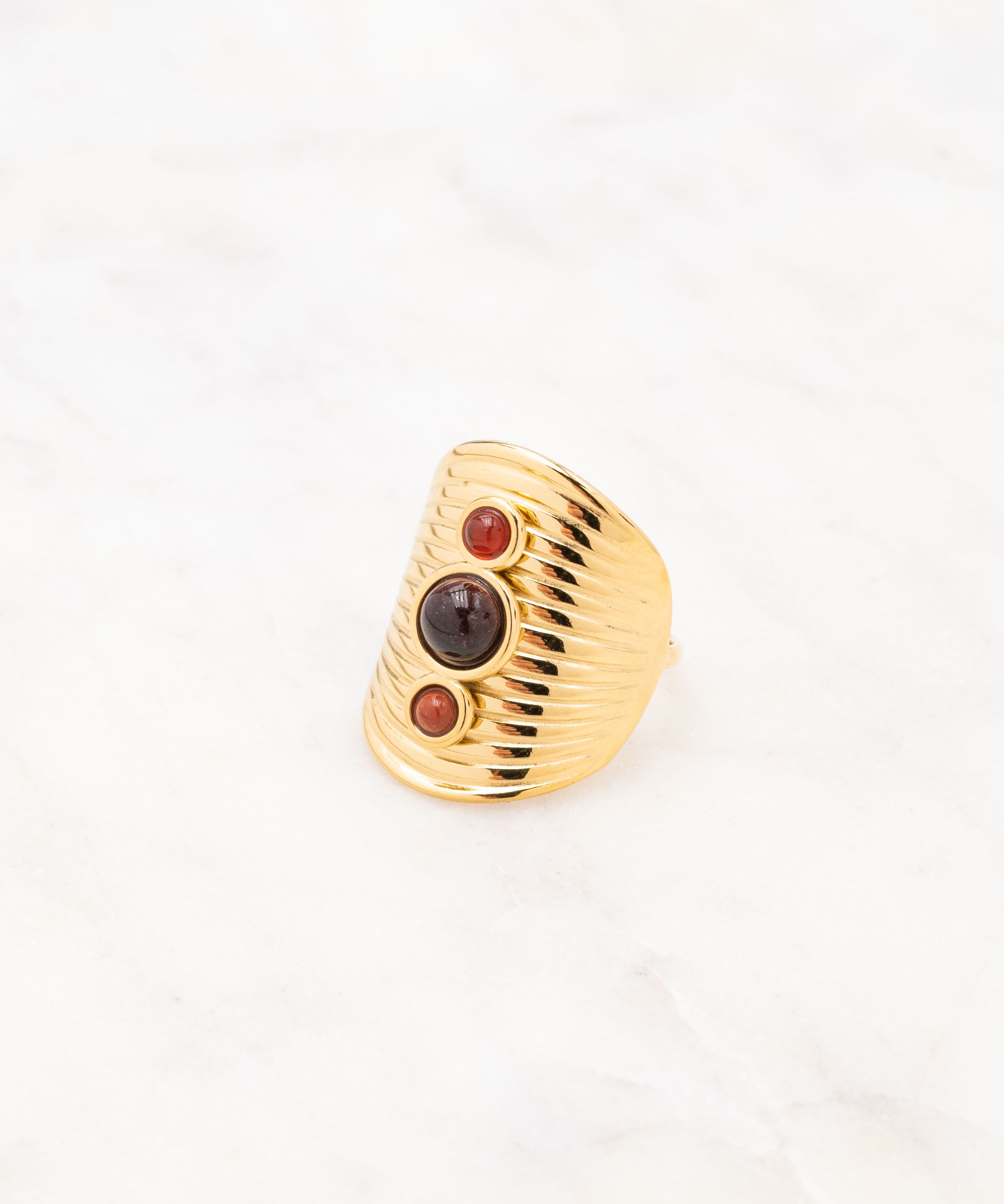 Bague Ikita Paris - Teïva