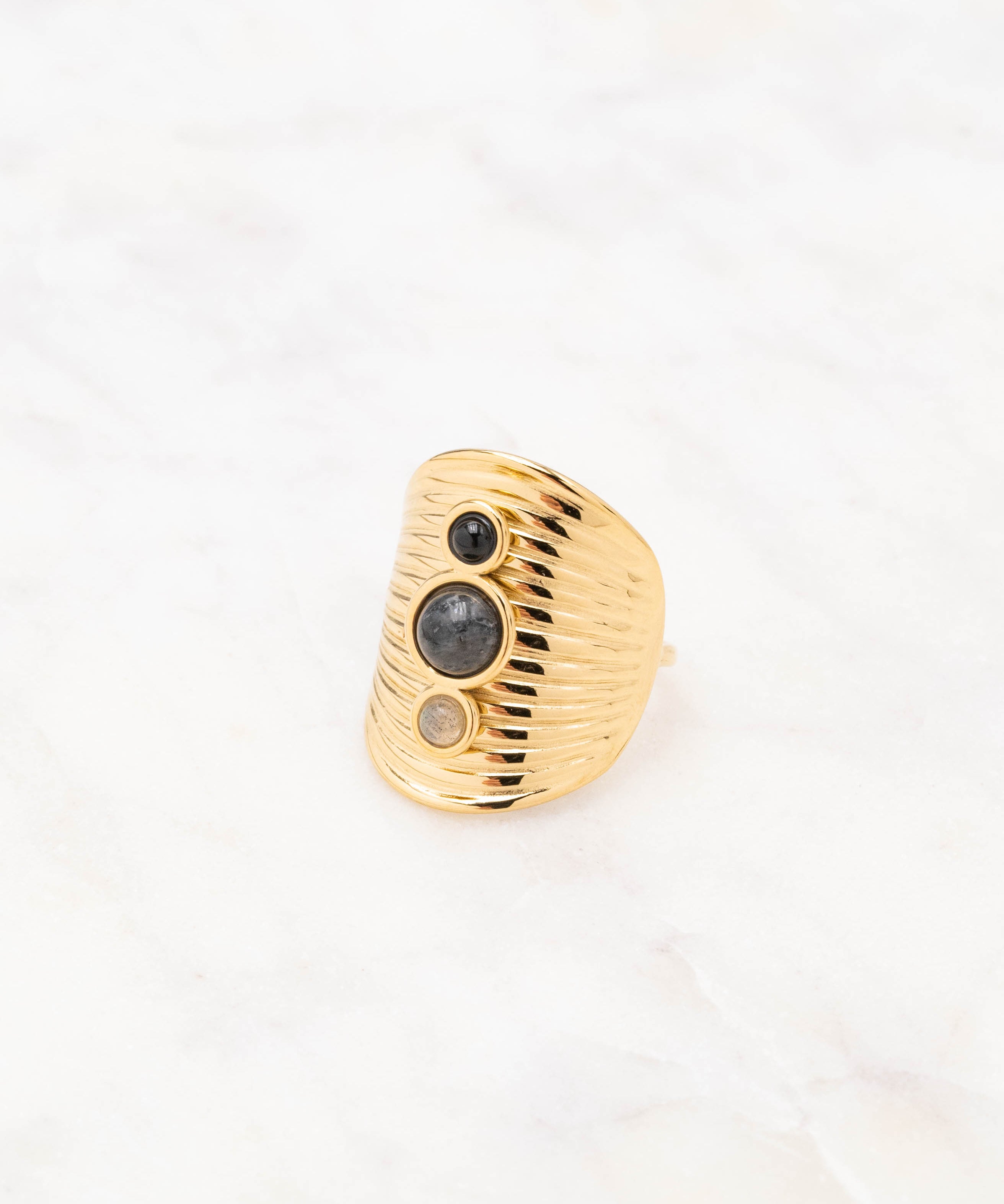 Bague Ikita Paris - Teïva