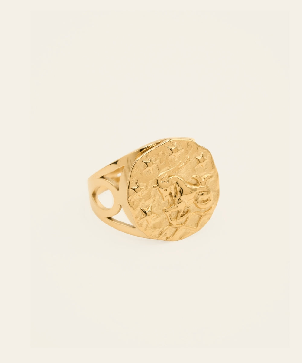 Bague - Zodiaque