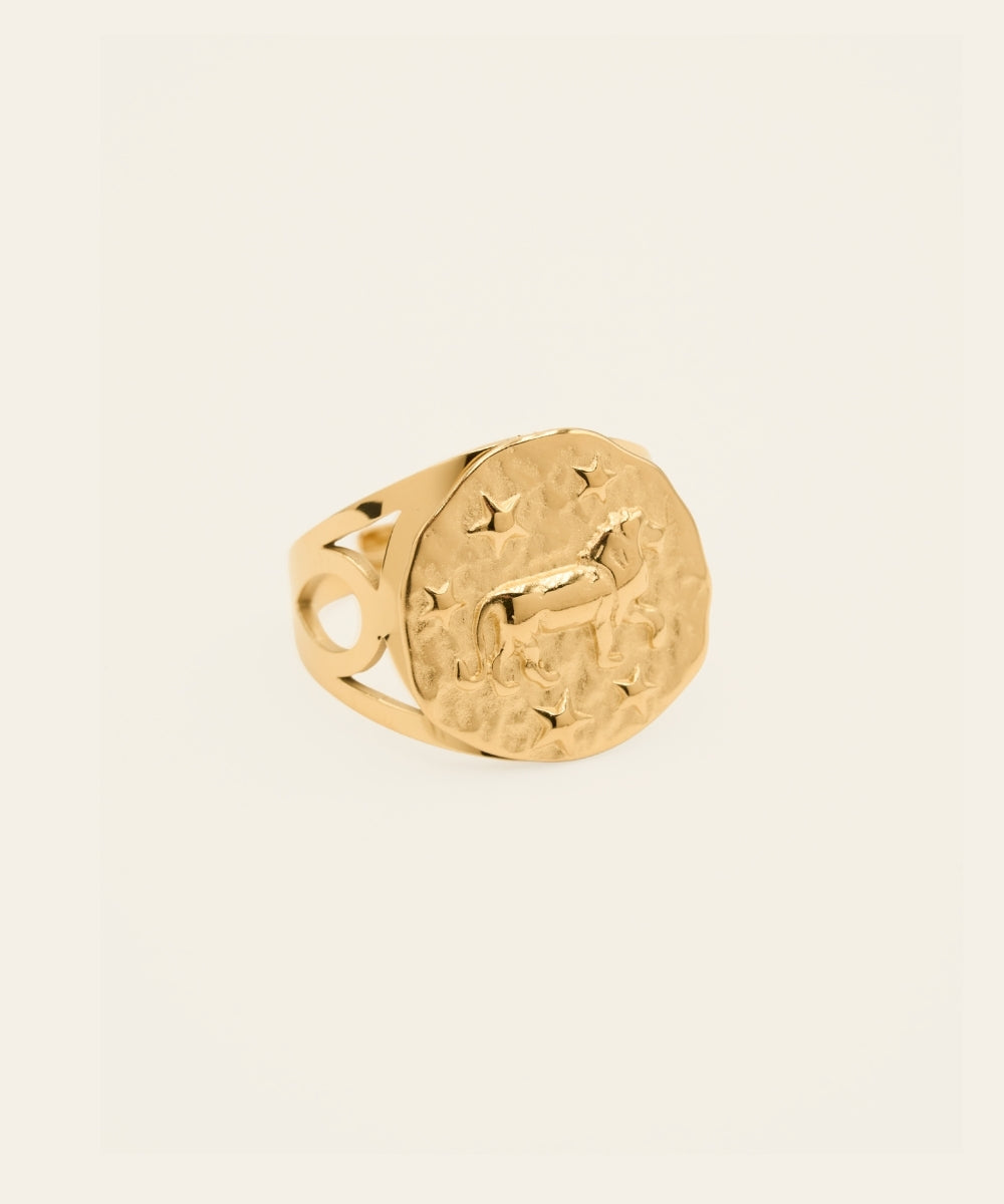 Bague - Zodiaque