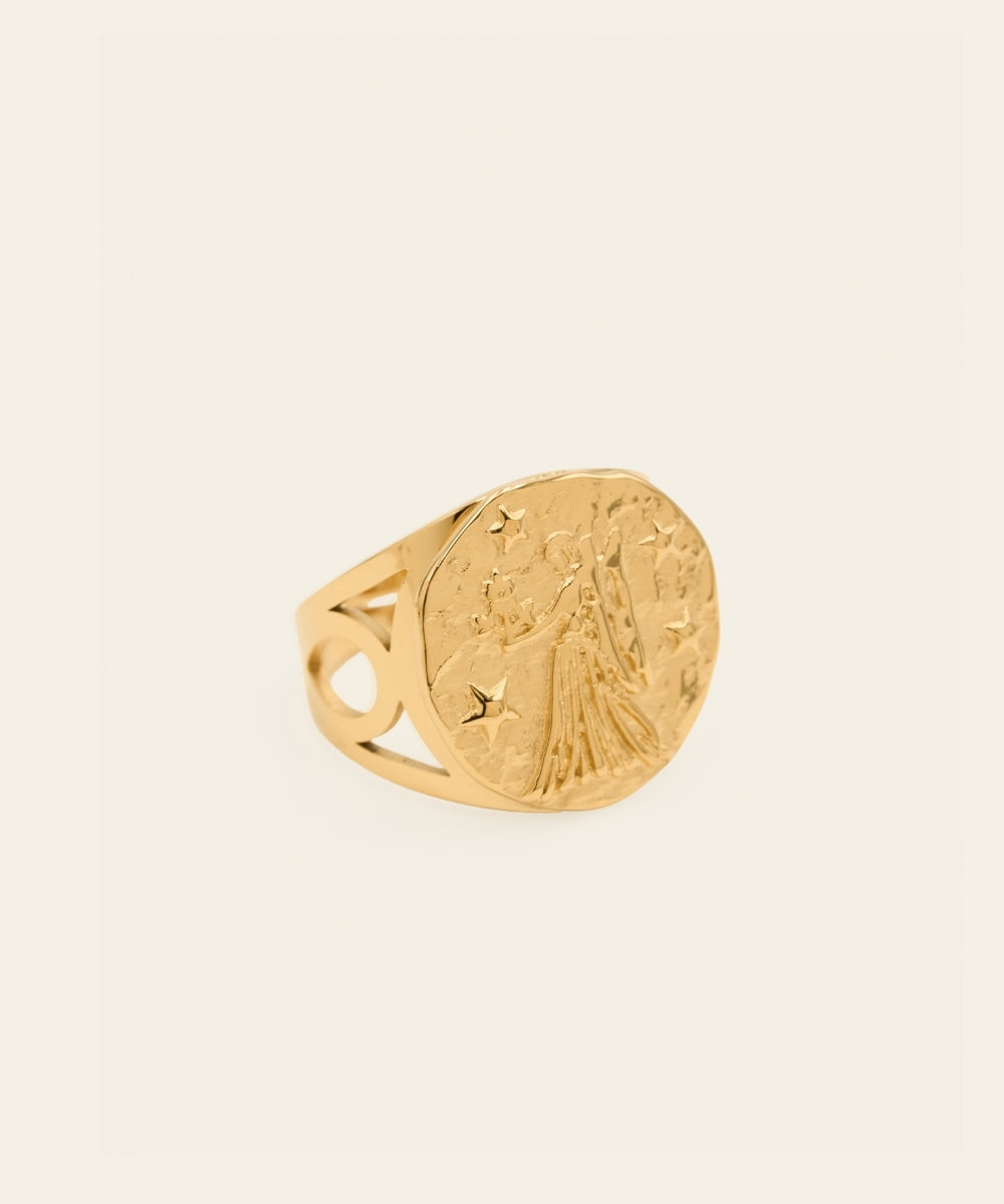 Bague - Zodiaque