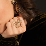 Bague Ikita Paris - Calantha