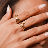 Bague Ikita Paris - Raye
