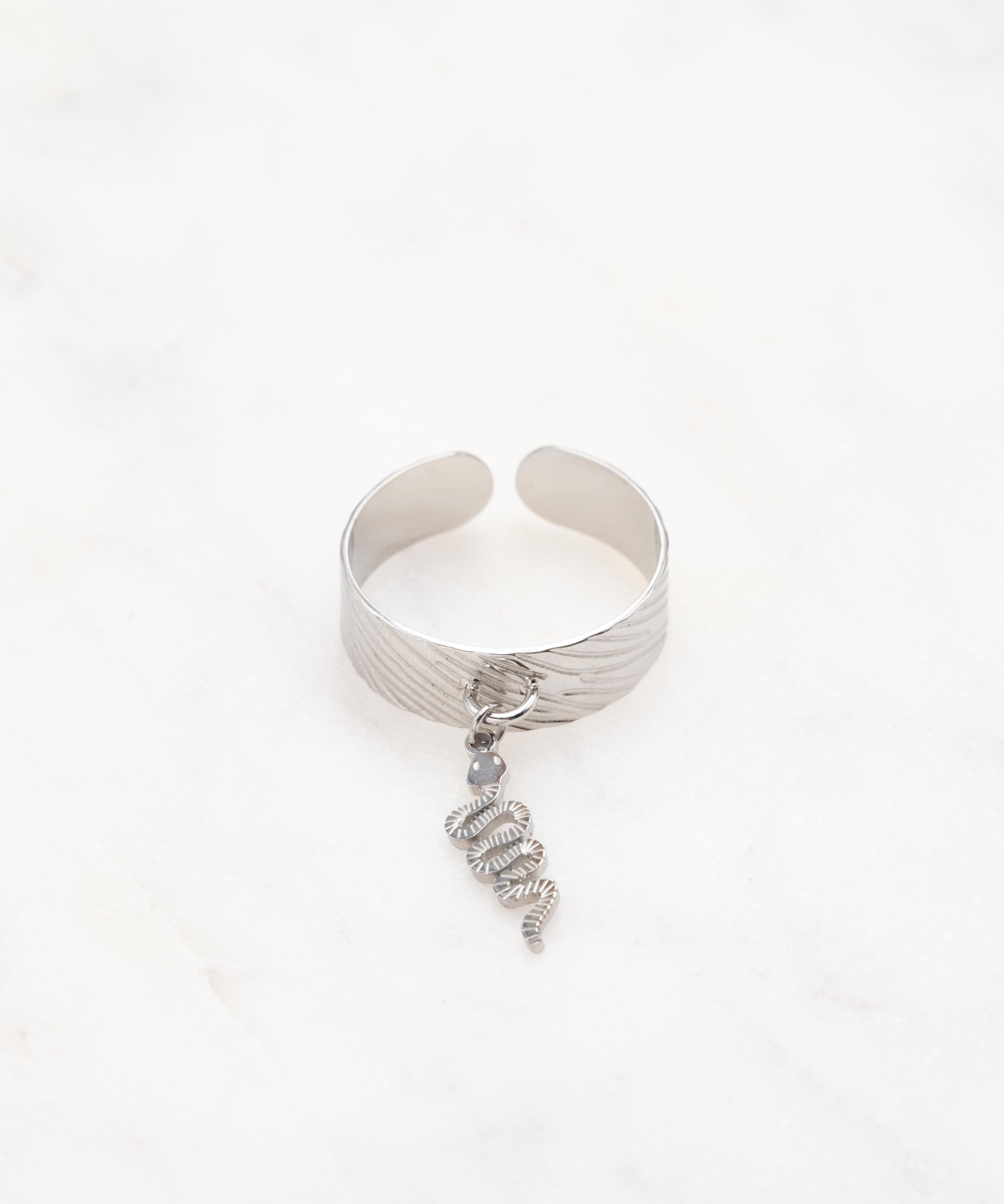 Bague Ikita Paris - Serpentino