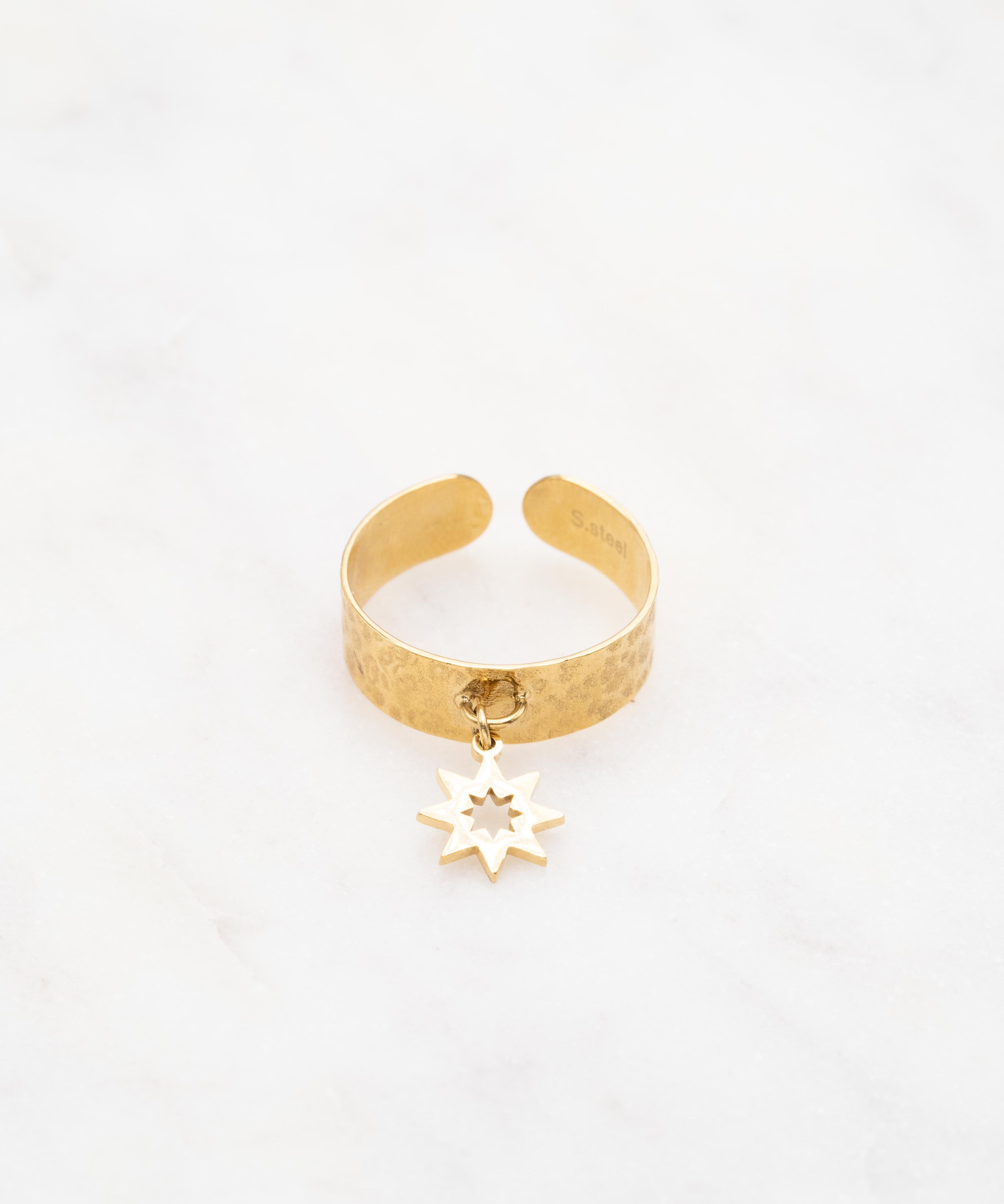 Bague Ikita Paris - Stellar