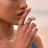 Bague Ikita Paris - Wendelina