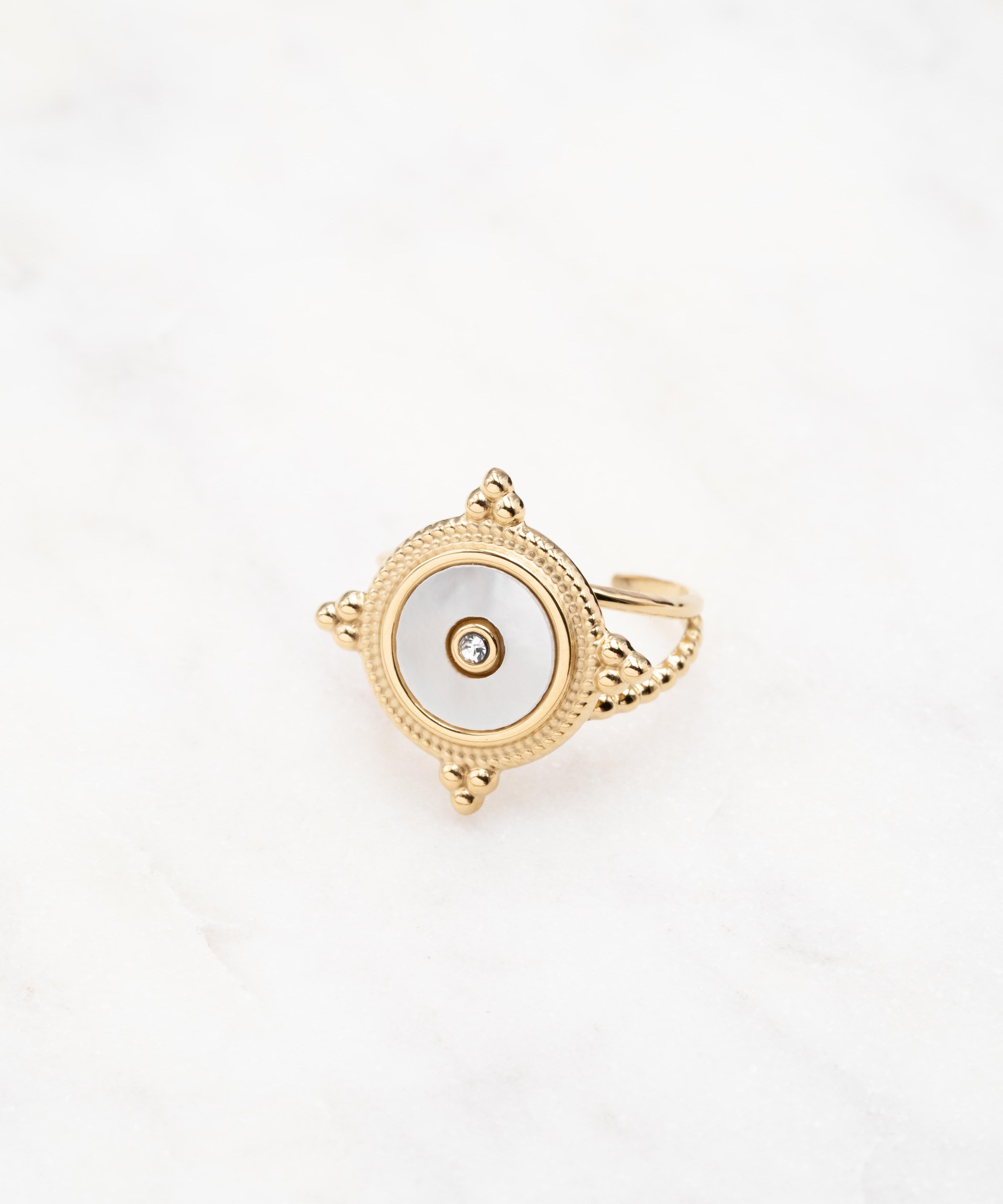 Bague Ikita Paris - Willy