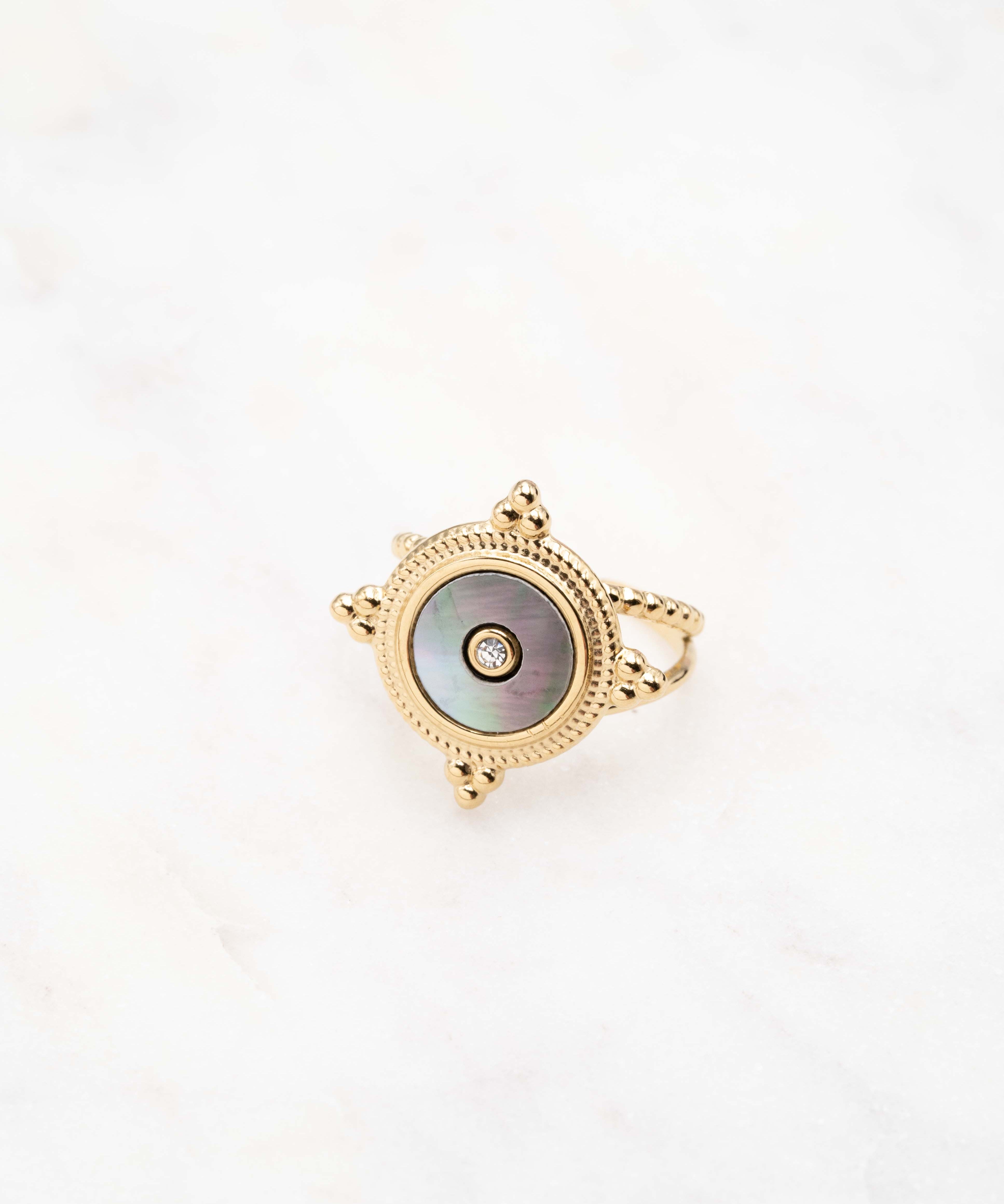 Bague Ikita Paris - Willy