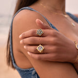 Bague Ikita Paris - Willy