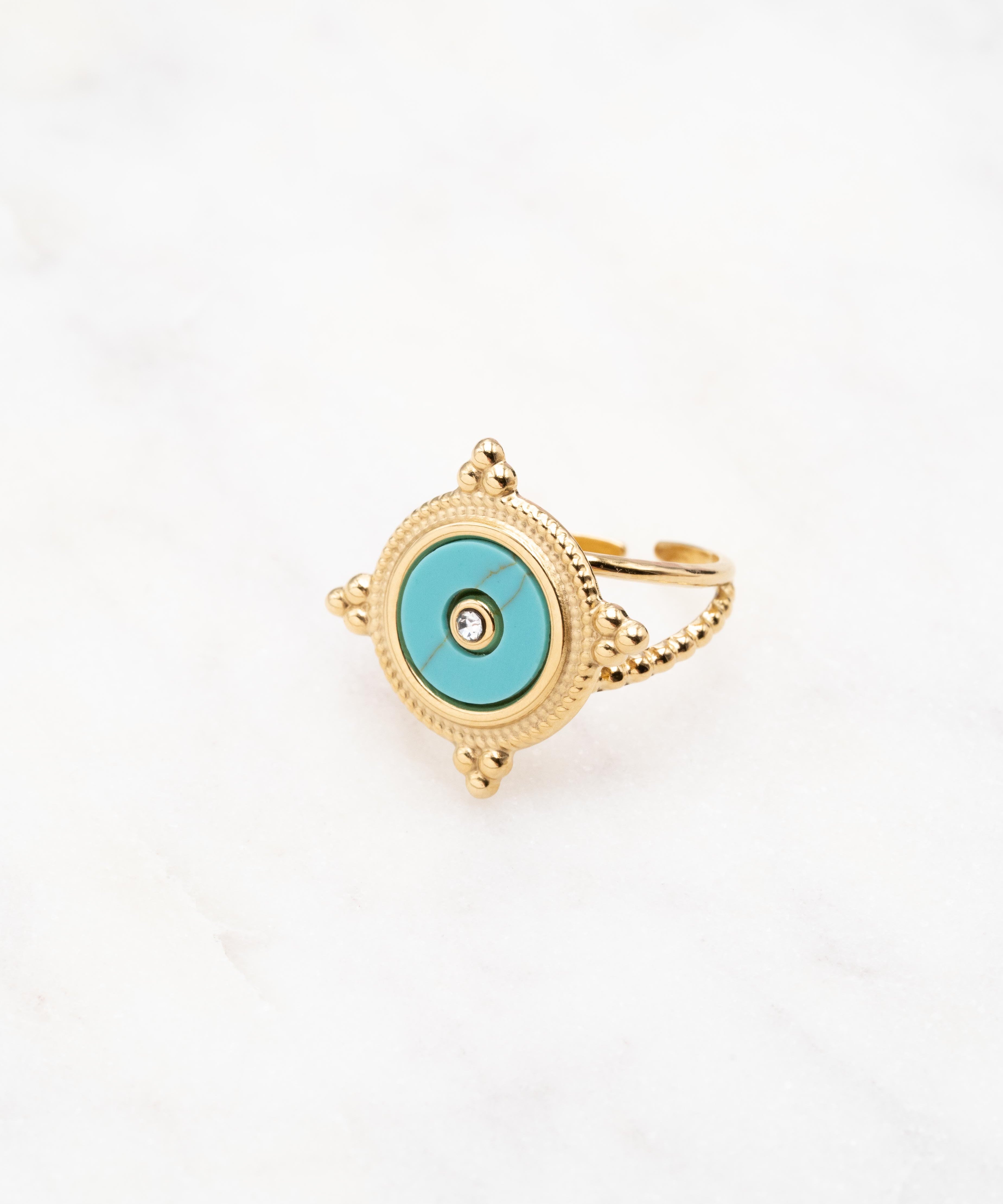 Bague Ikita Paris - Willy