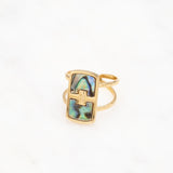 Bague Ikita Paris - Winston