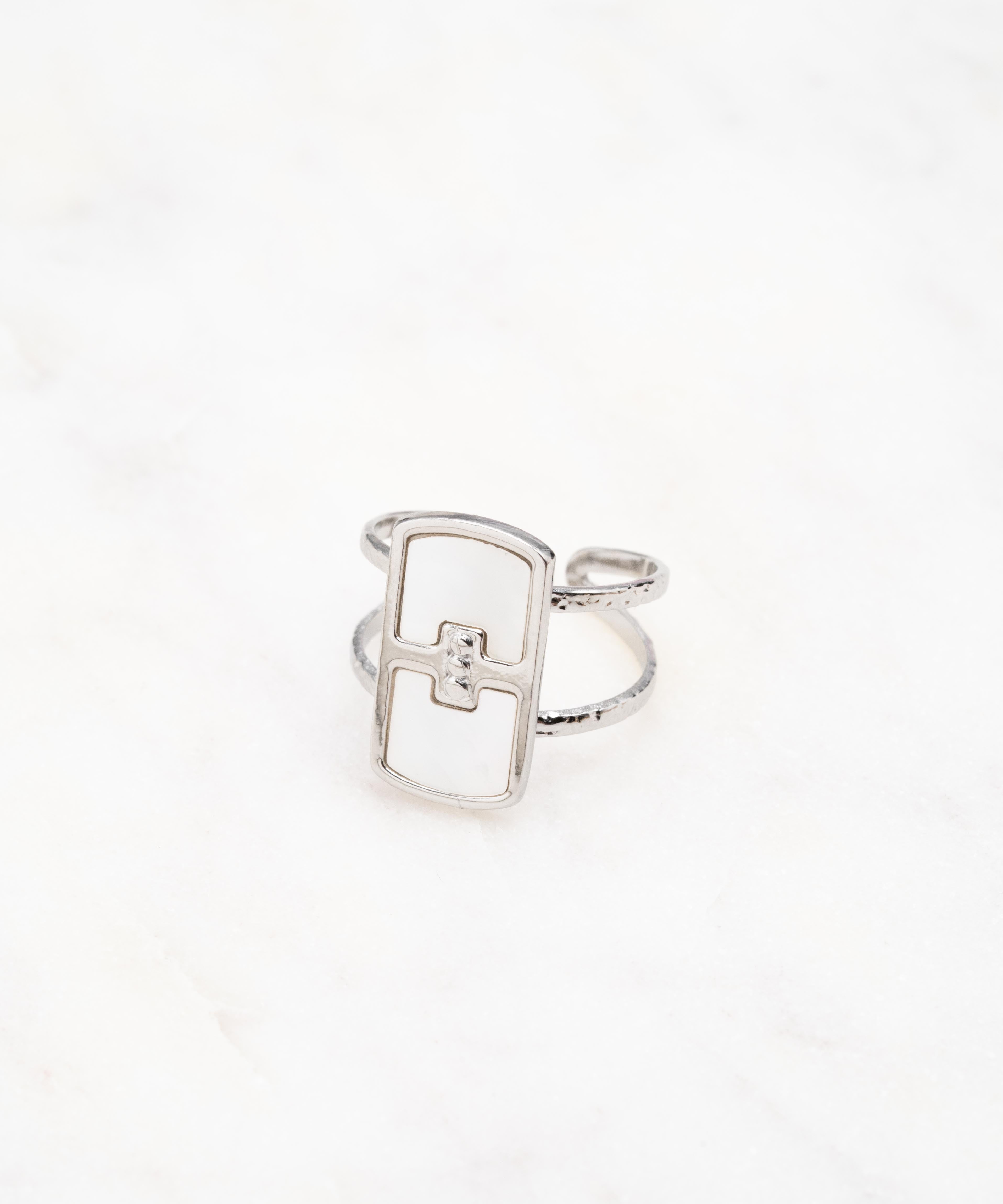 Bague Ikita Paris - Winston