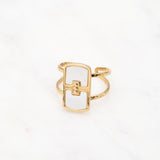 Bague Ikita Paris - Winston