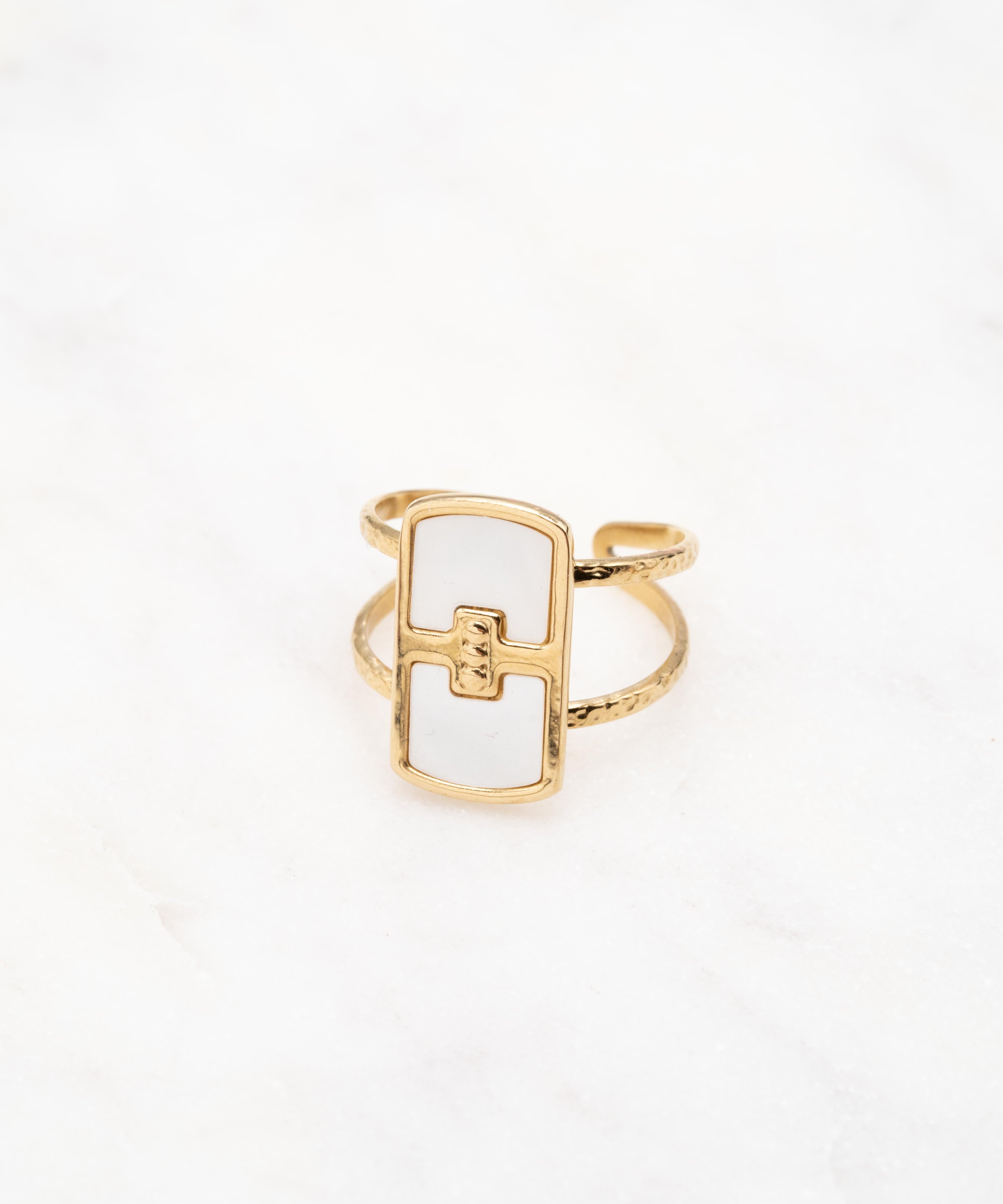 Bague Ikita Paris - Winston