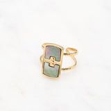 Bague Ikita Paris - Winston