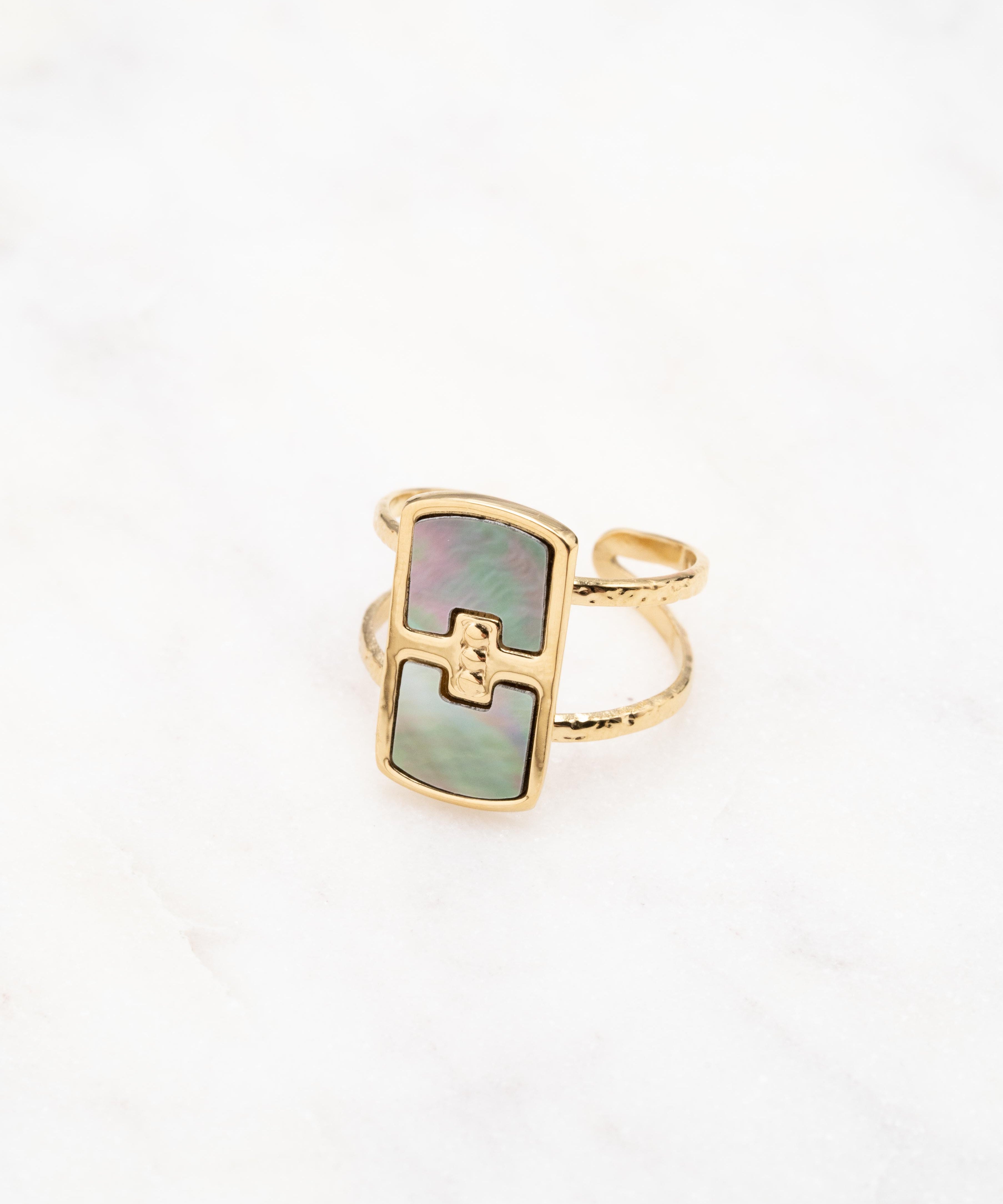 Bague Ikita Paris - Winston