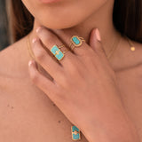 Bague Ikita Paris - Winston