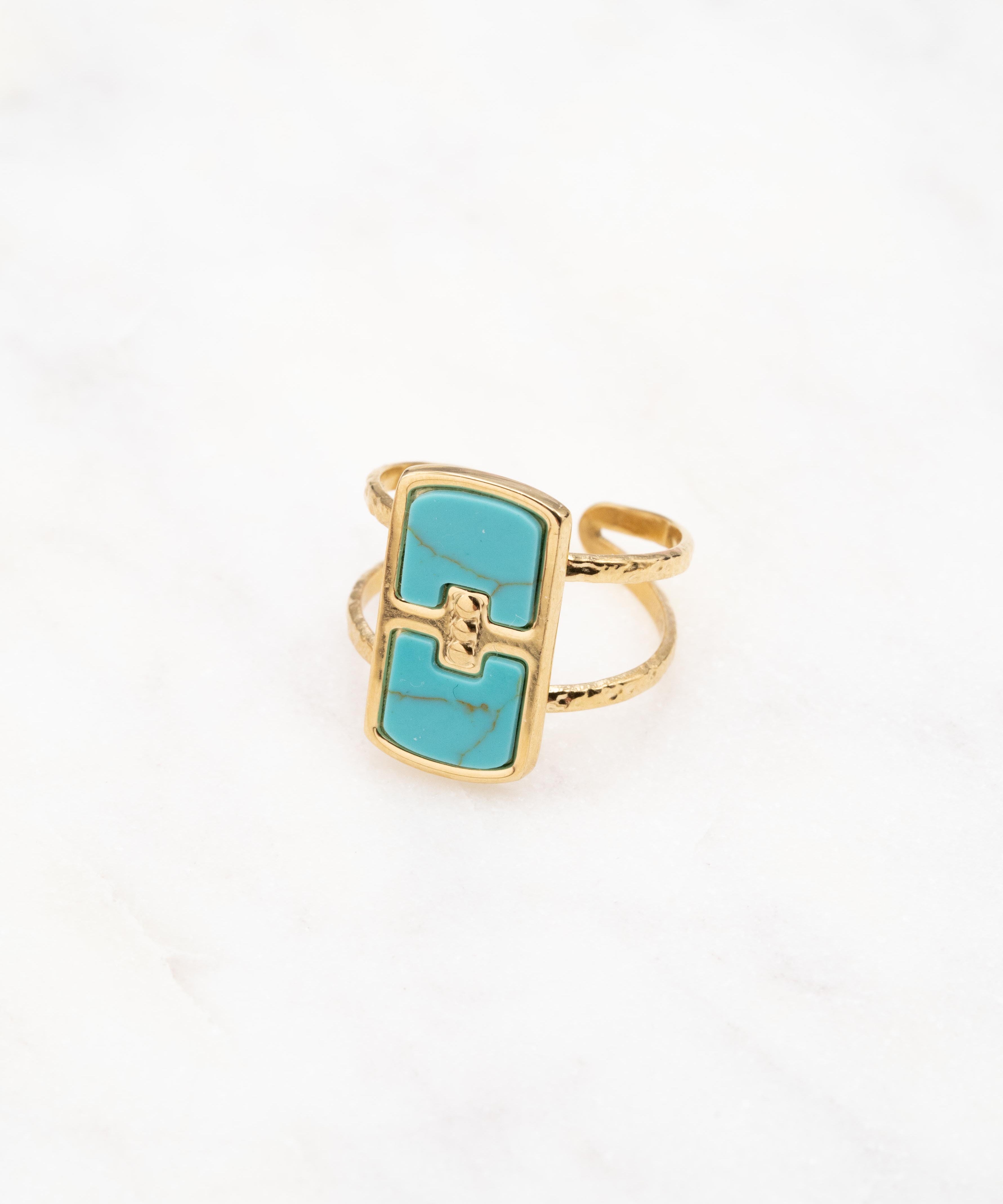 Bague Ikita Paris - Winston