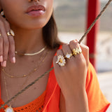 Bague Ikita Paris - Wylan