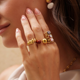 Bague Ikita Paris - Piana