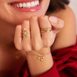 Bague Ikita Paris - Rainheart
