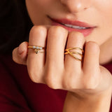Bague Ikita Paris - Rainheart