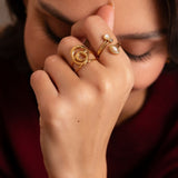 Bague Ikita Paris - Triomphe