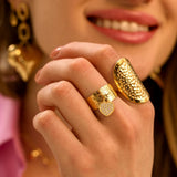 Bague Ikita Paris - Tristan