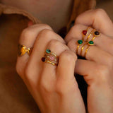 Bague Ikita Paris - Zaylie