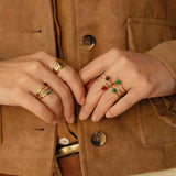 Bague Ikita Paris - Kinsley