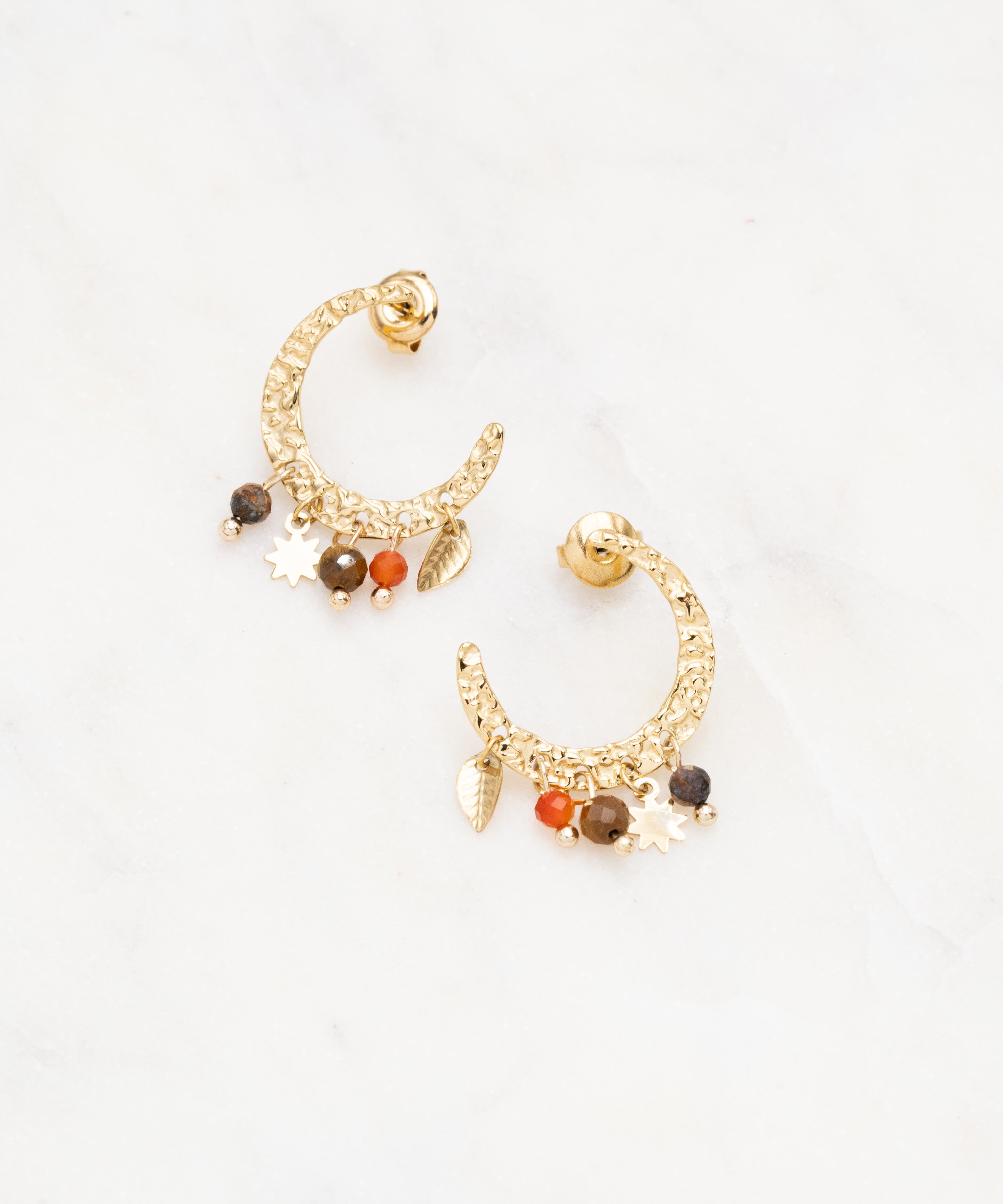 Boucles Ikita Paris - Carelyne