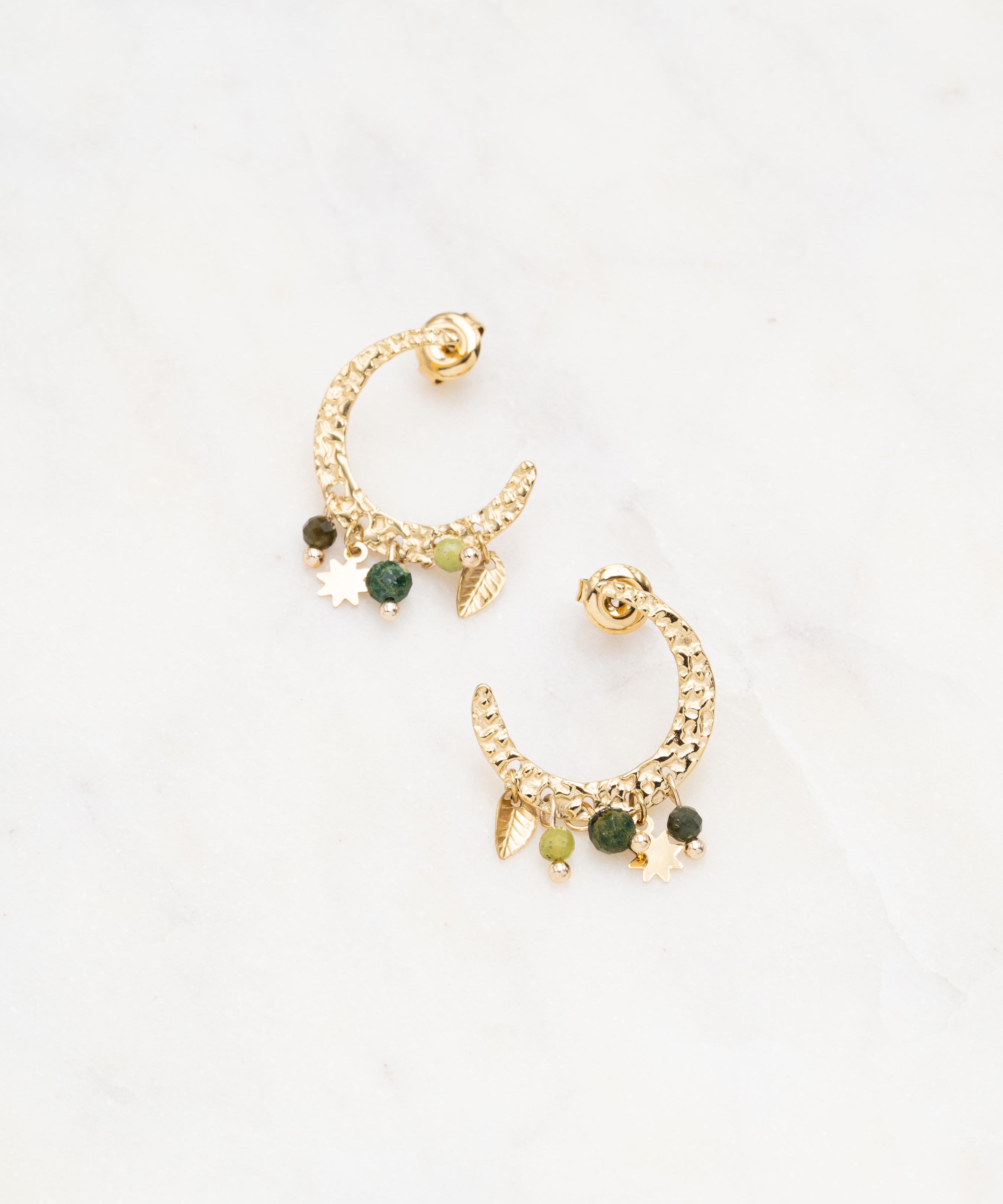 Boucles Ikita Paris - Carelyne