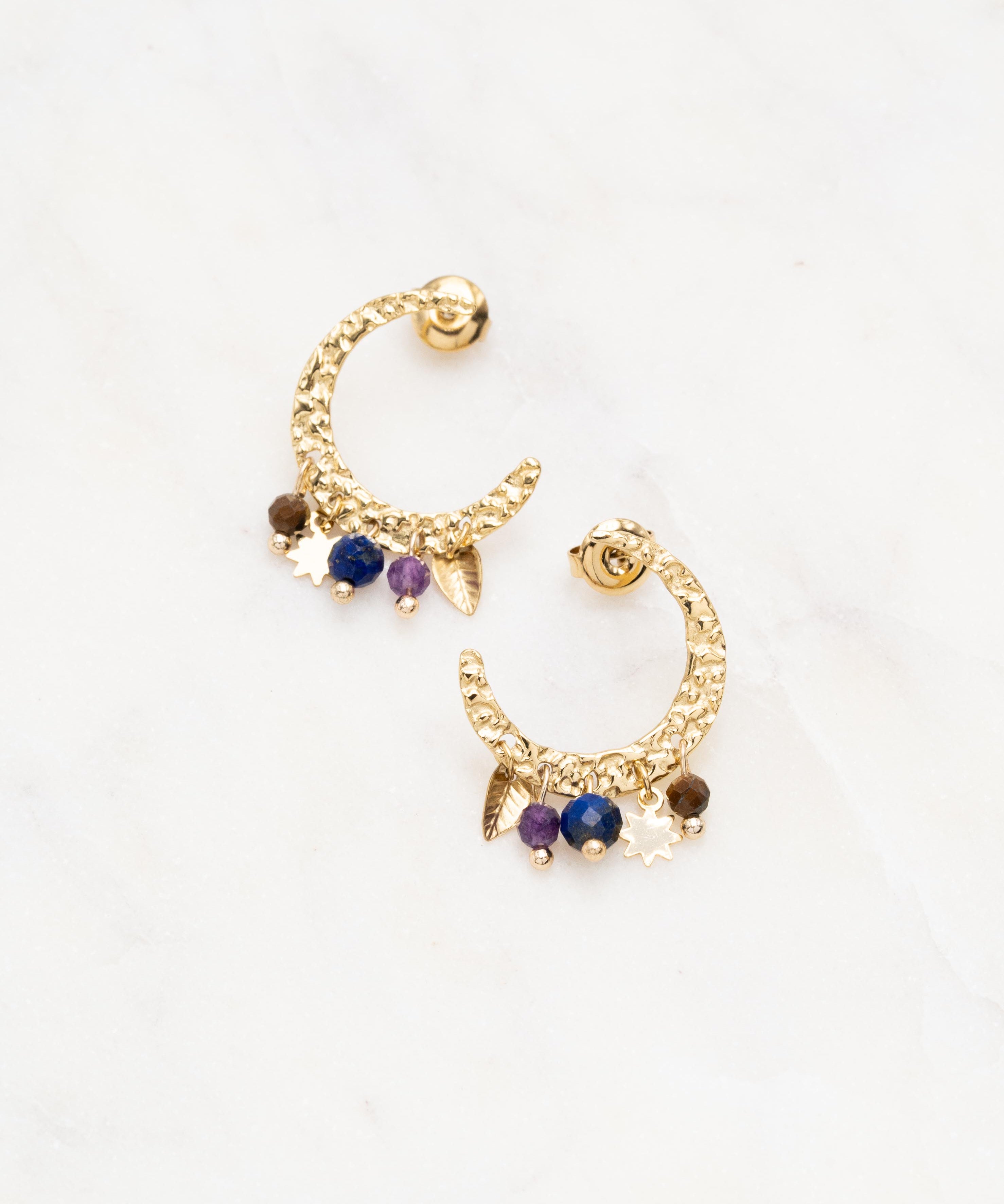 Boucles Ikita Paris - Carelyne