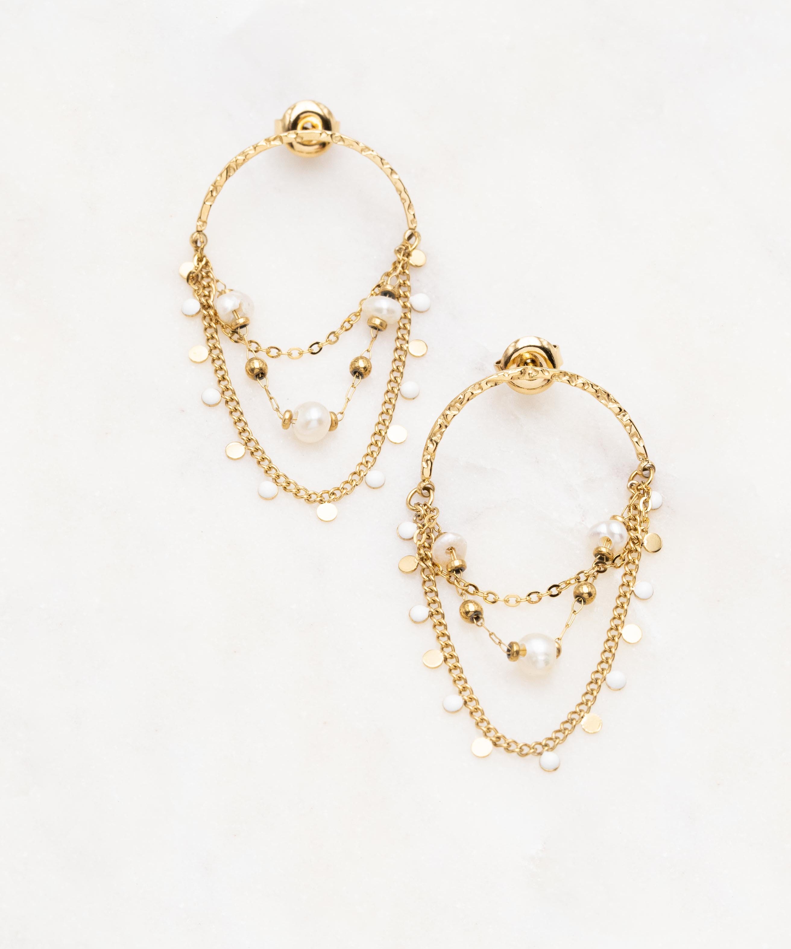 Boucles Ikita Paris - Kanoriela