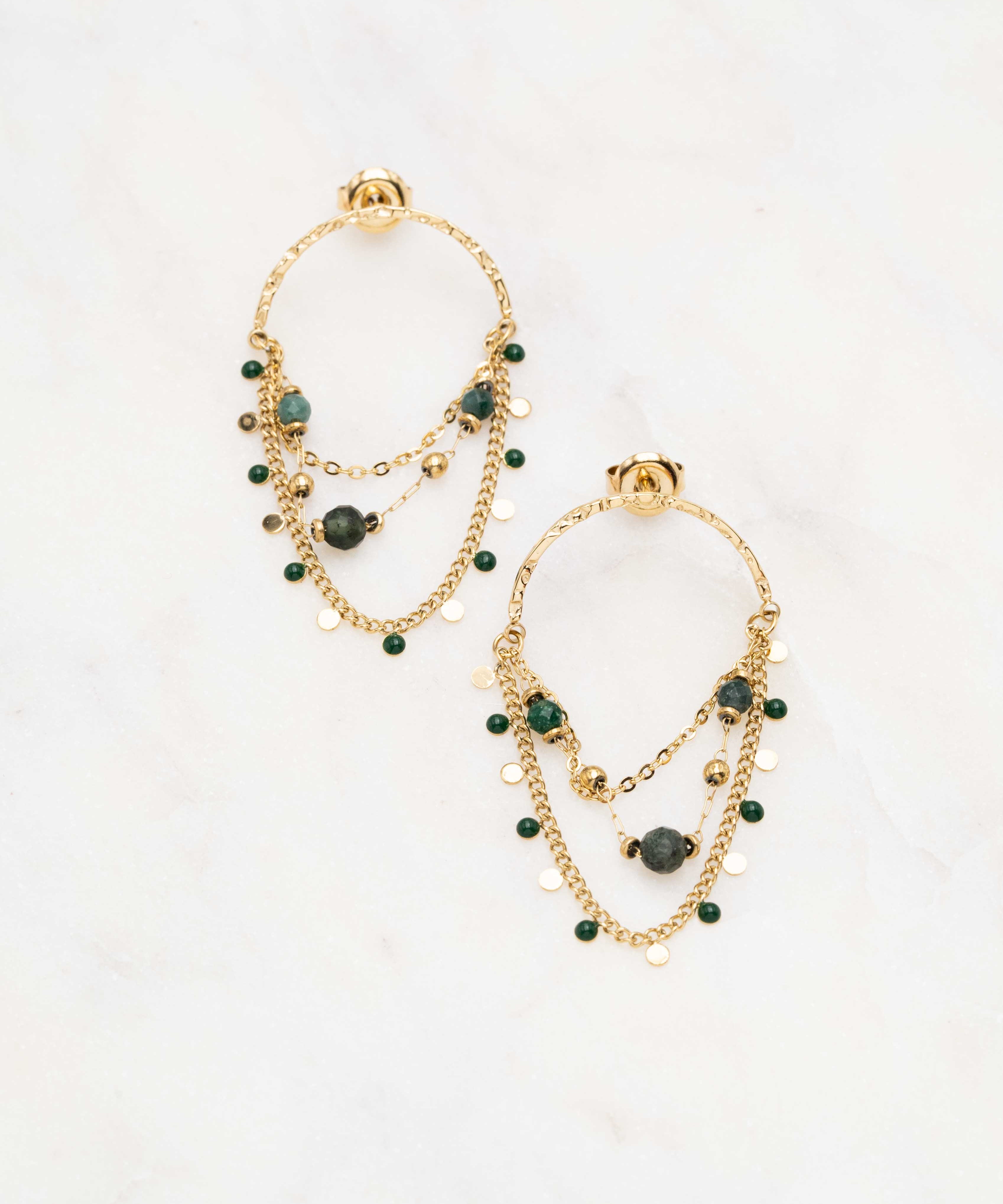 Boucles Ikita Paris - Kanoriela
