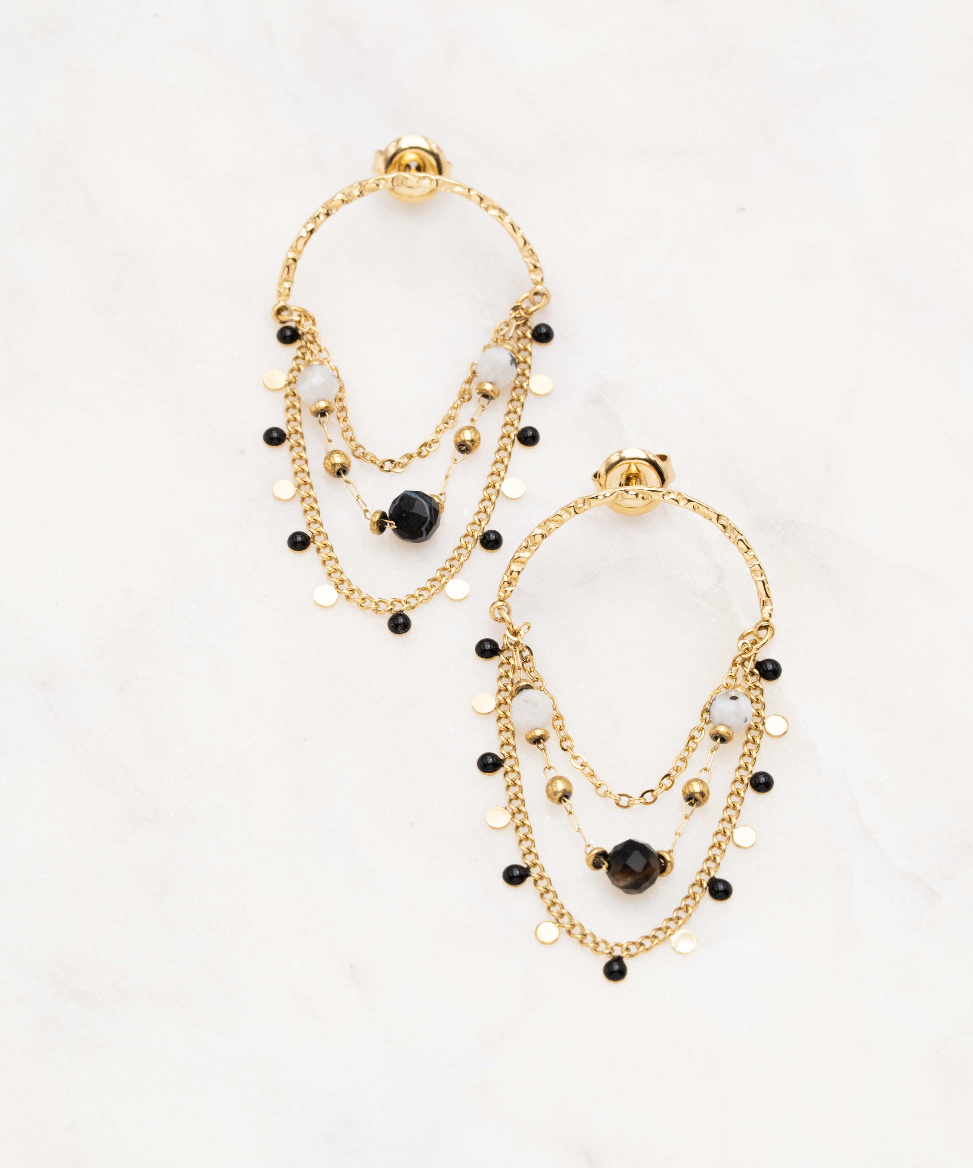 Boucles Ikita Paris - Kanoriela