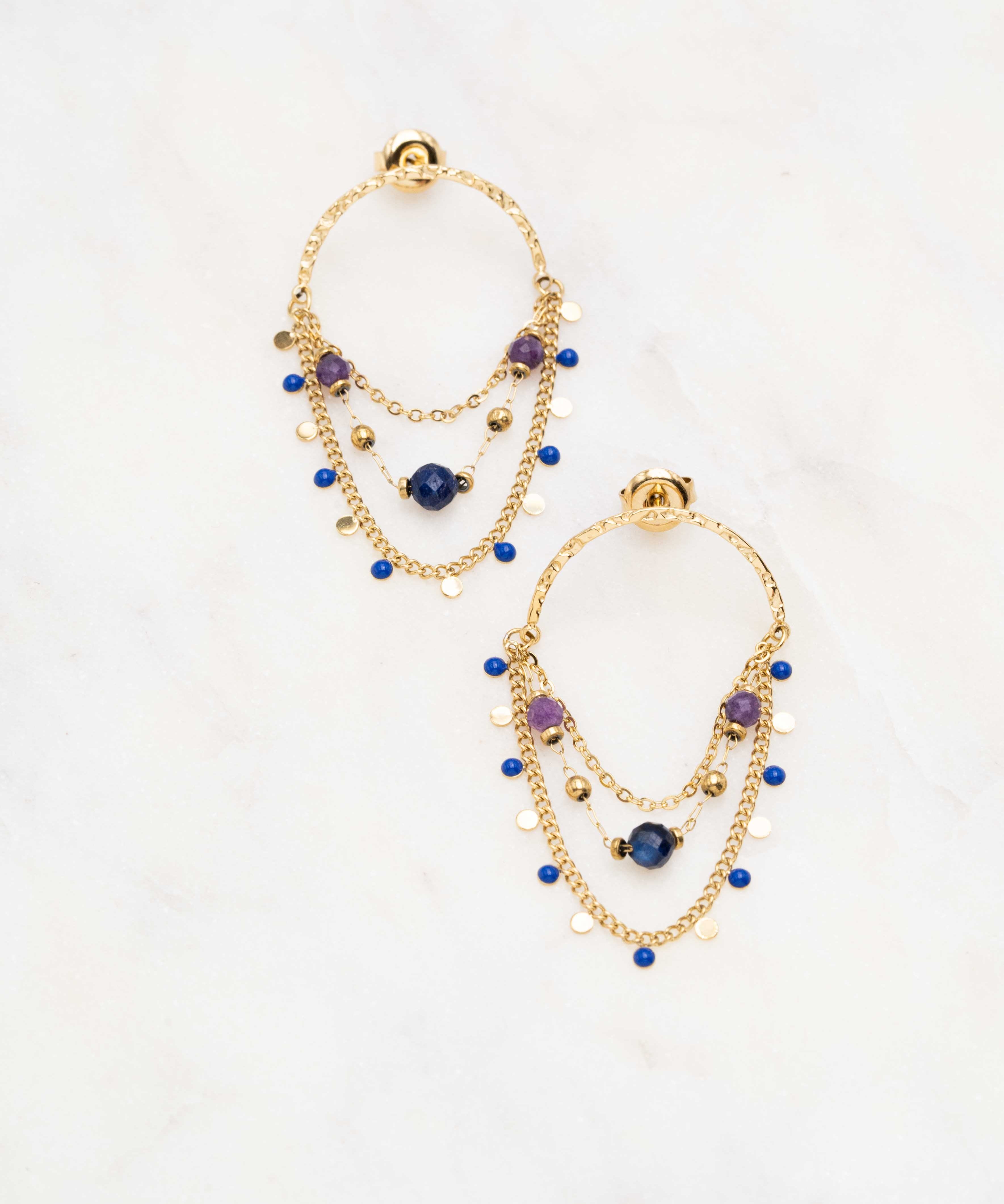 Boucles Ikita Paris - Kanoriela