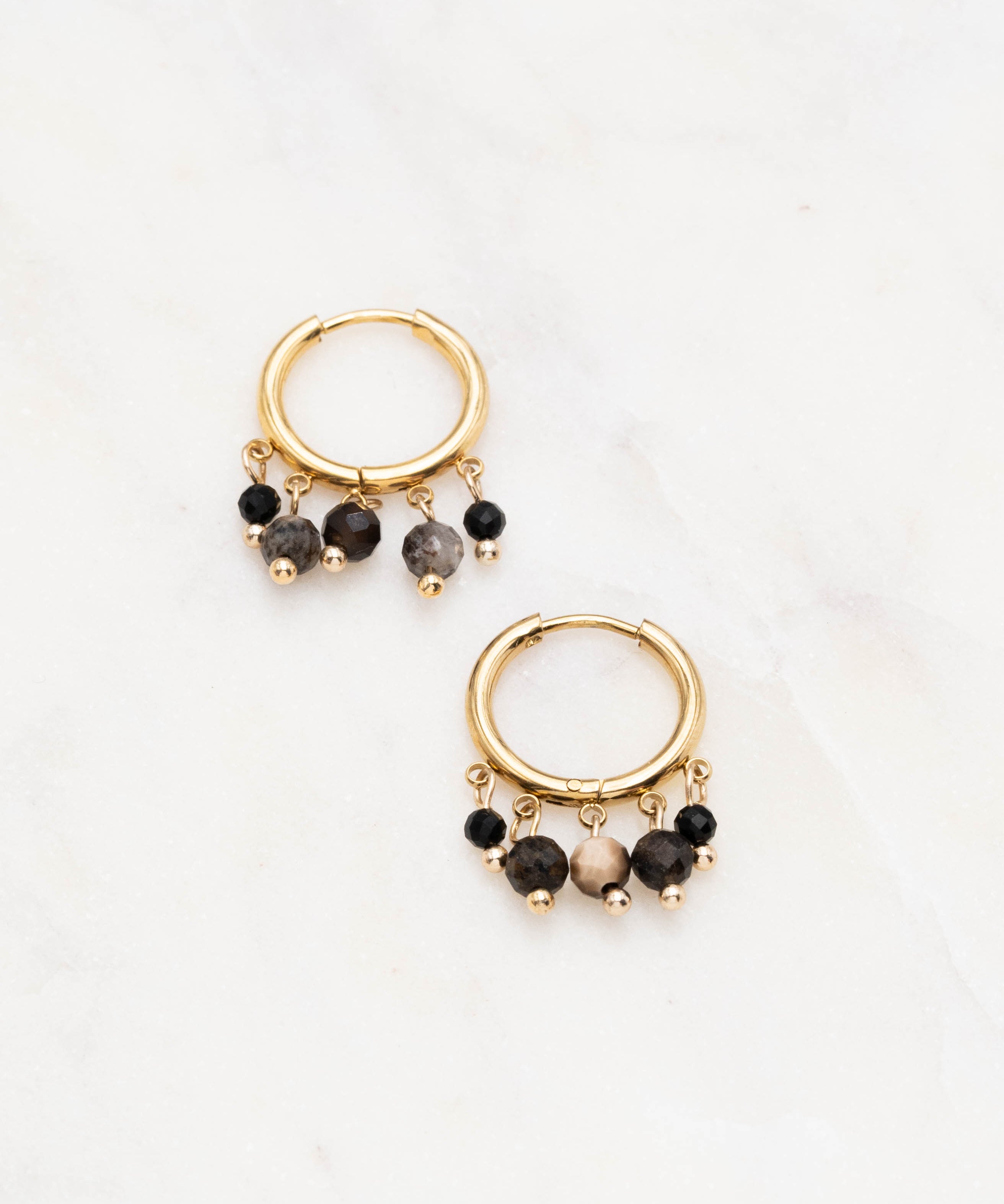 Boucles Ikita Paris - Madelyne