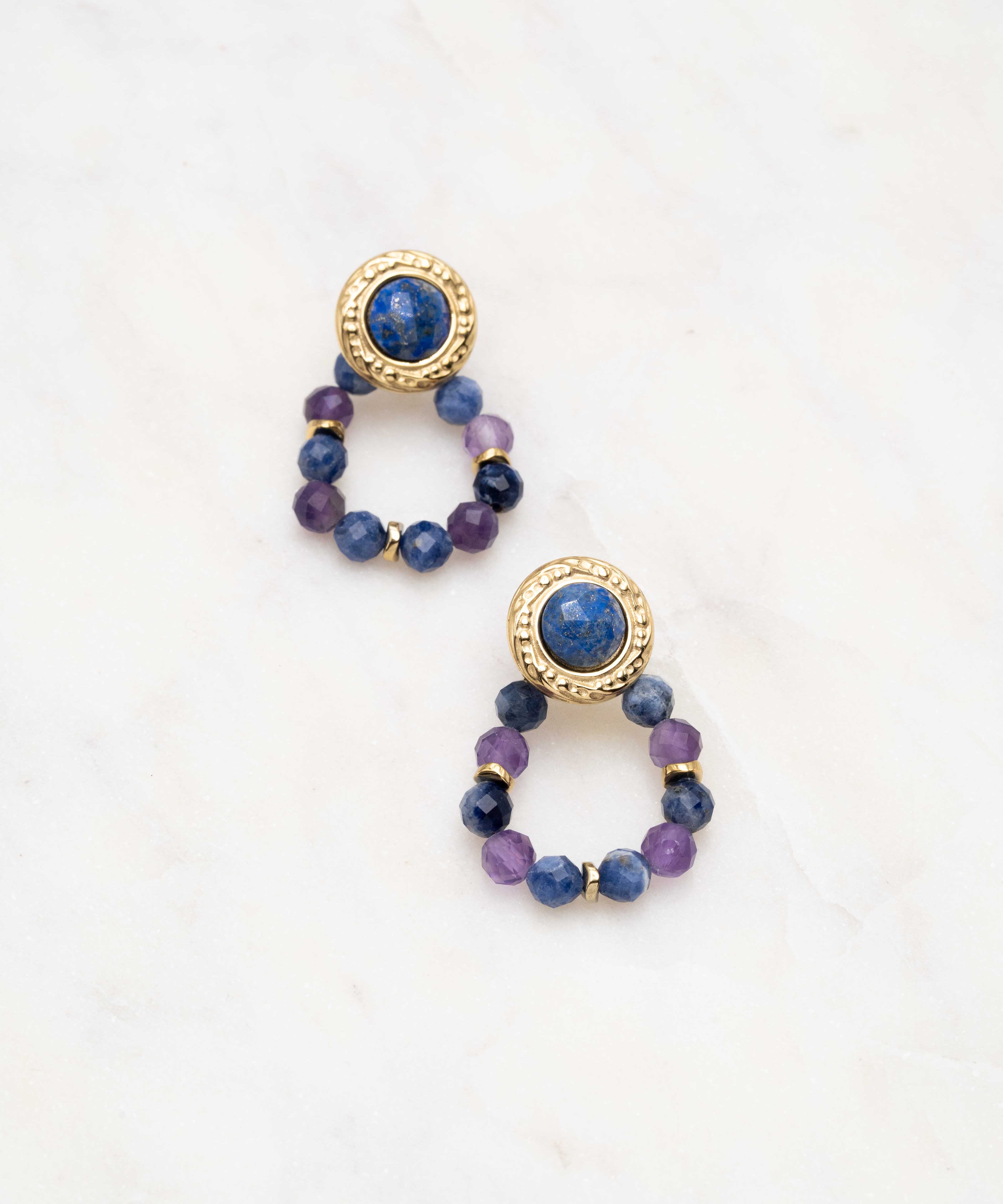 Boucles Ikita Paris - Théasto