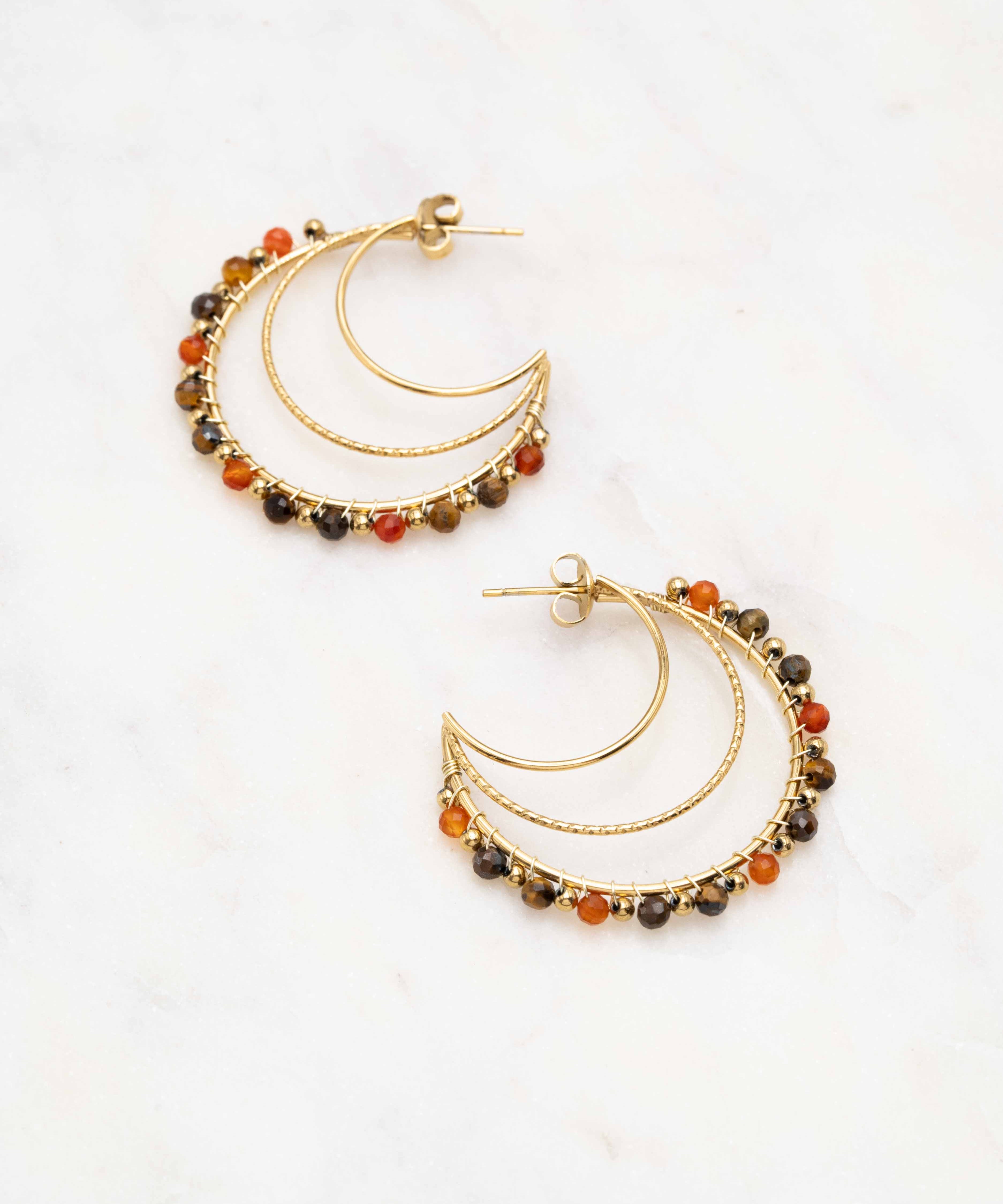 Boucles Ikita Paris - Tiziano