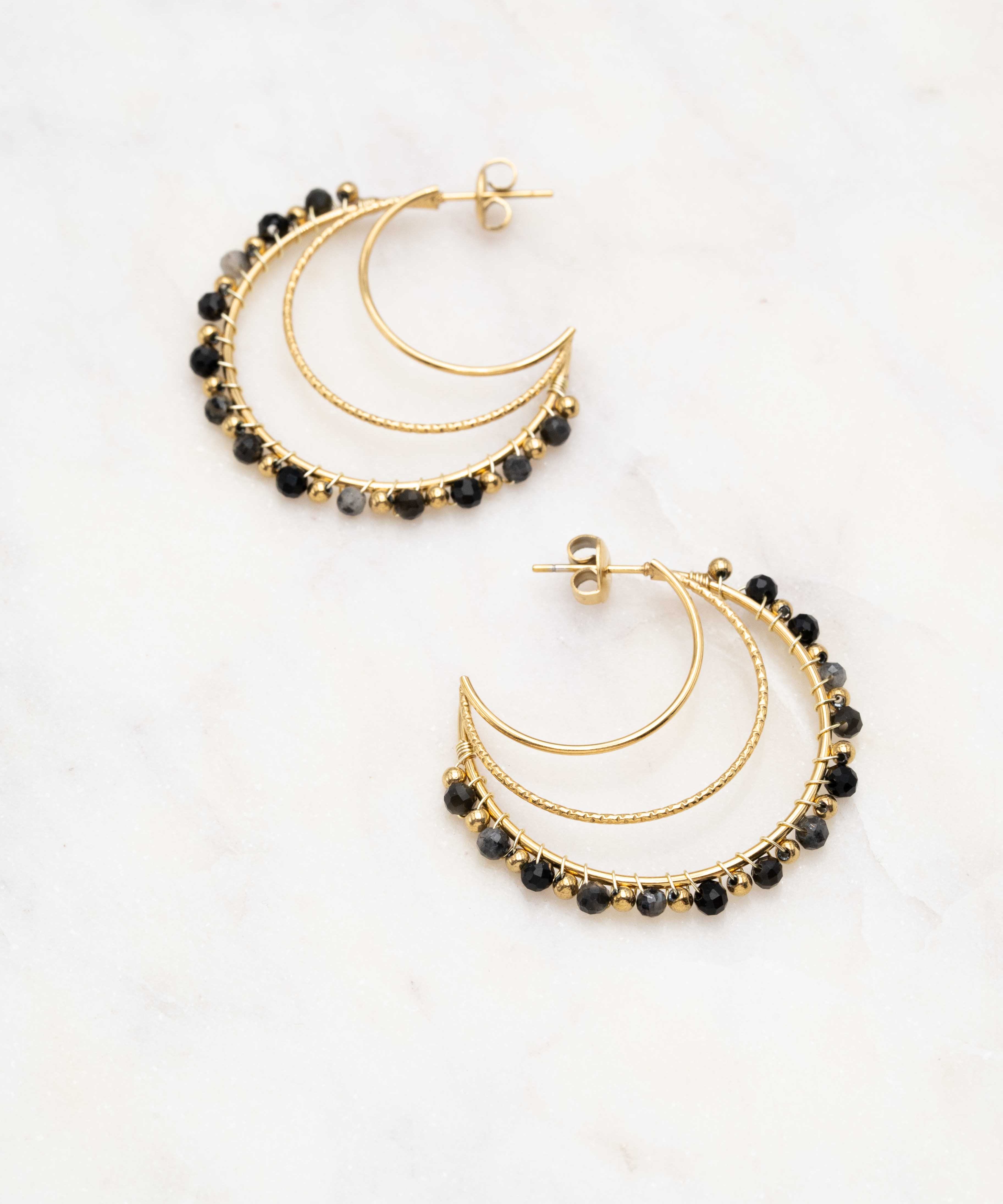 Boucles Ikita Paris - Tiziano