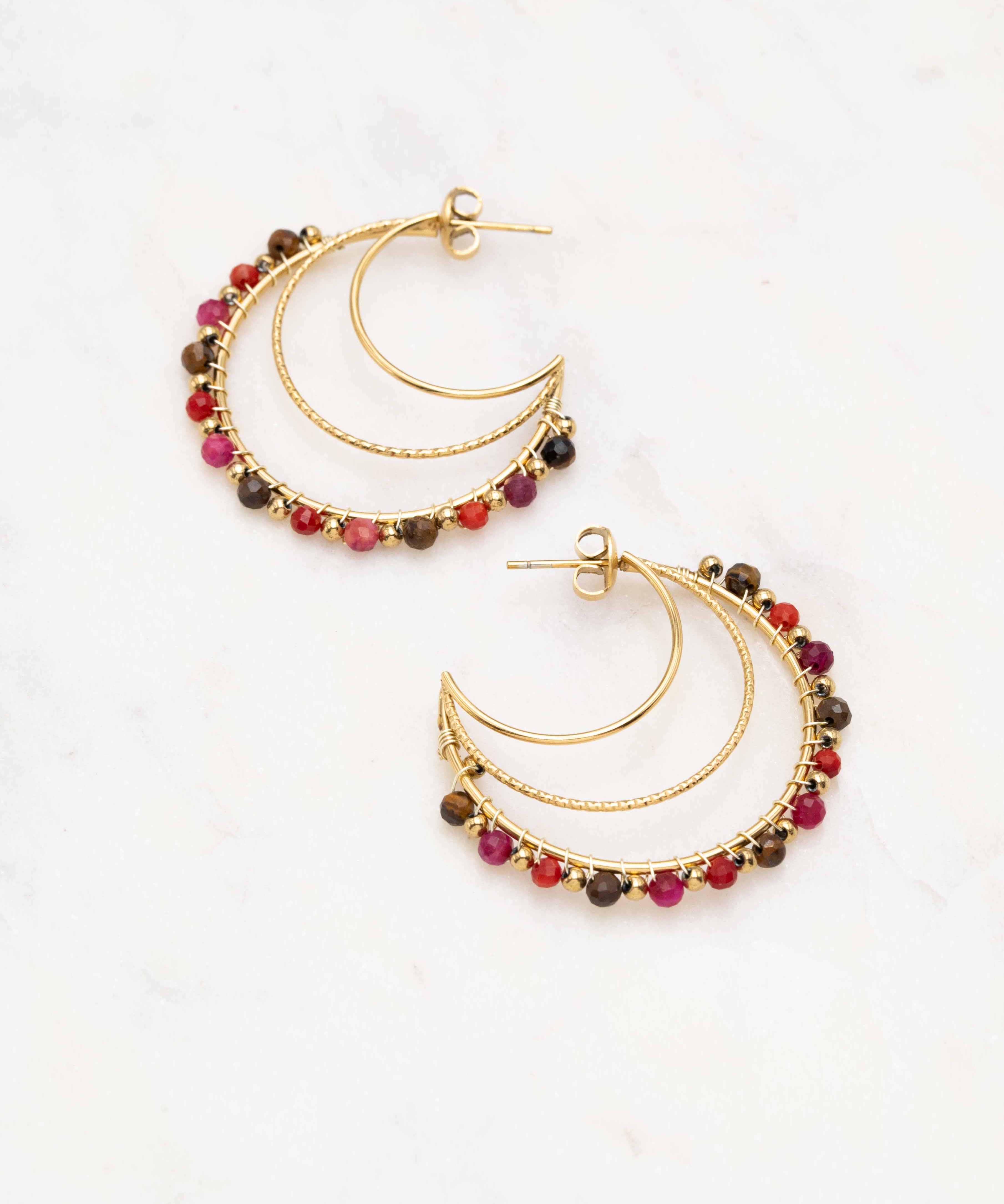 Boucles Ikita Paris - Tiziano