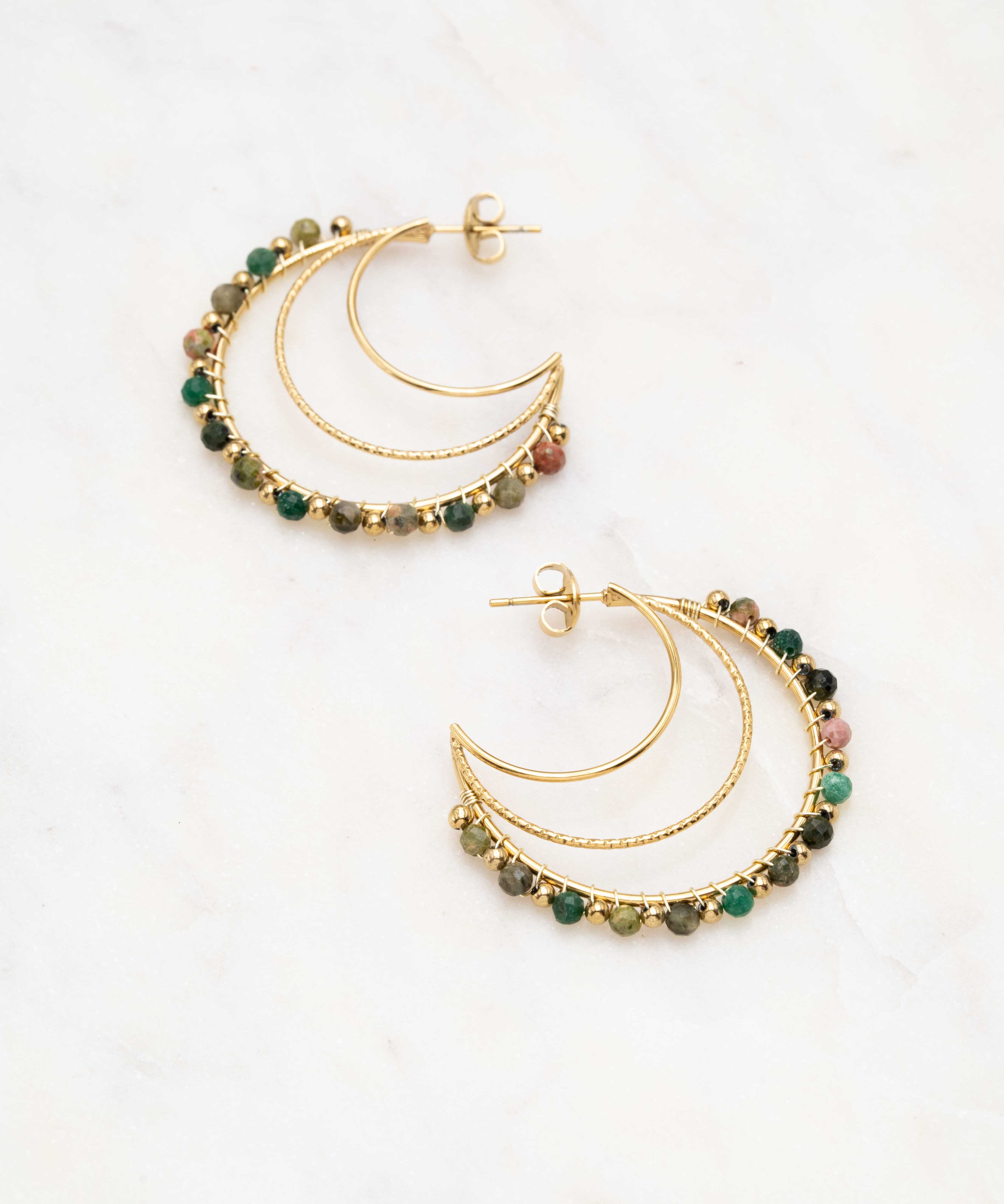 Boucles Ikita Paris - Tiziano