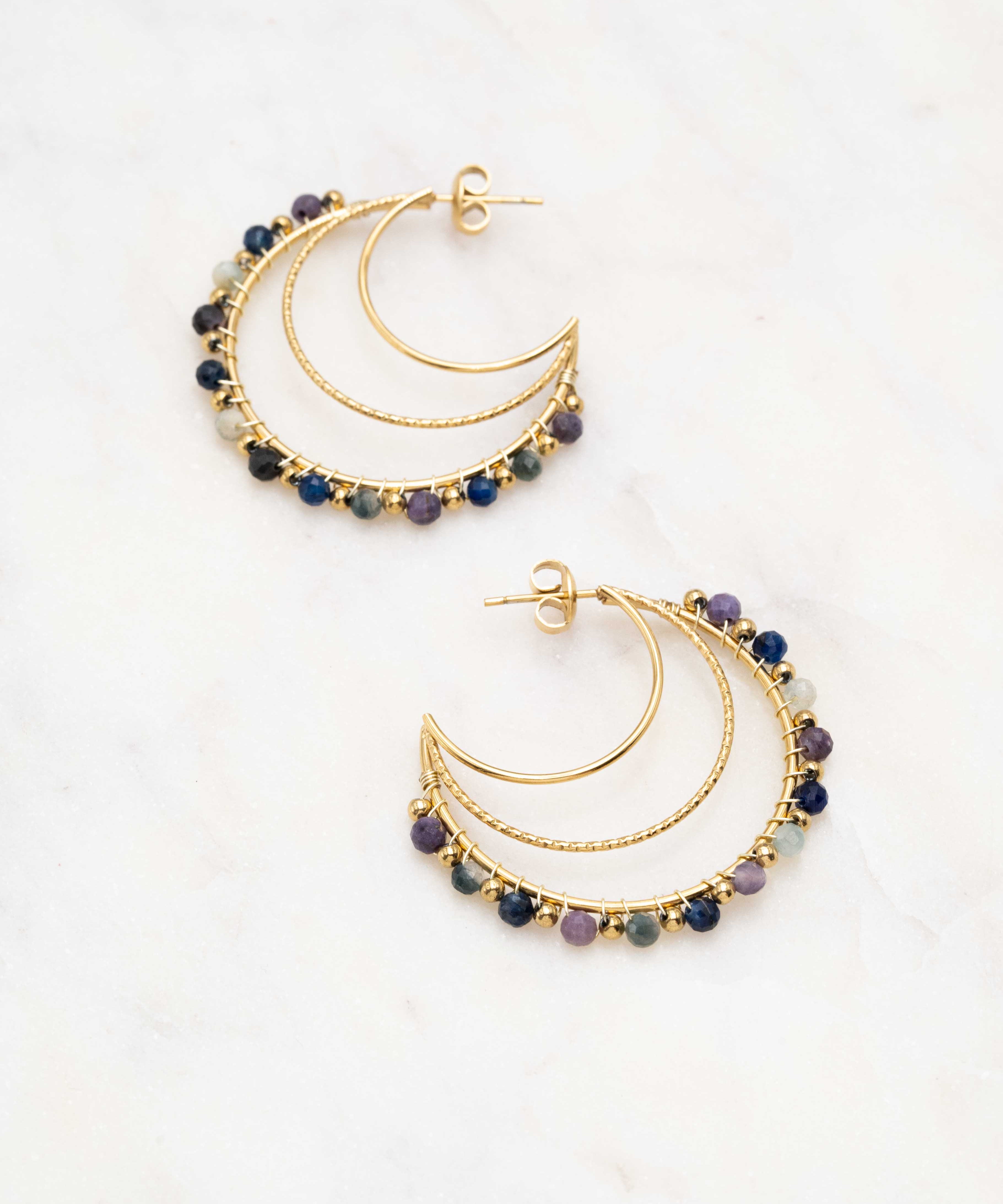 Boucles Ikita Paris - Tiziano