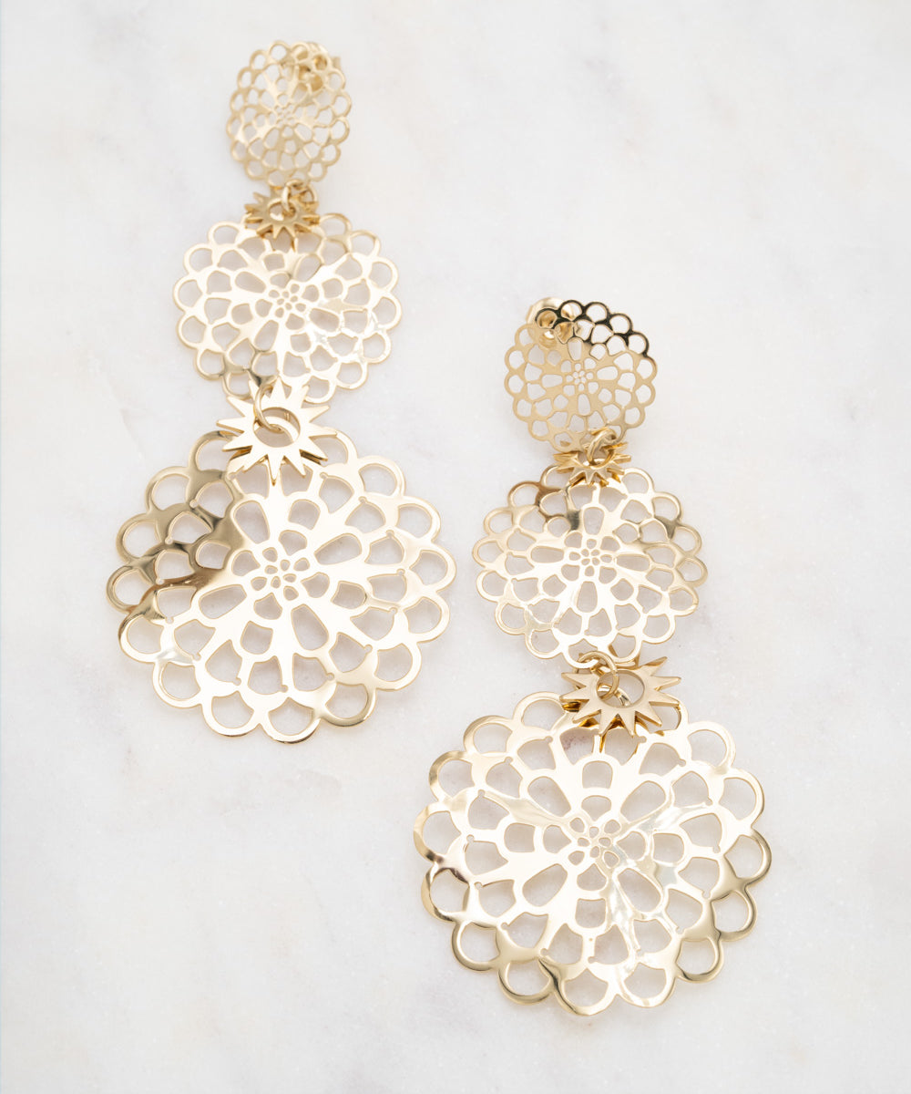 Boucles Ikita Paris - Aliénora