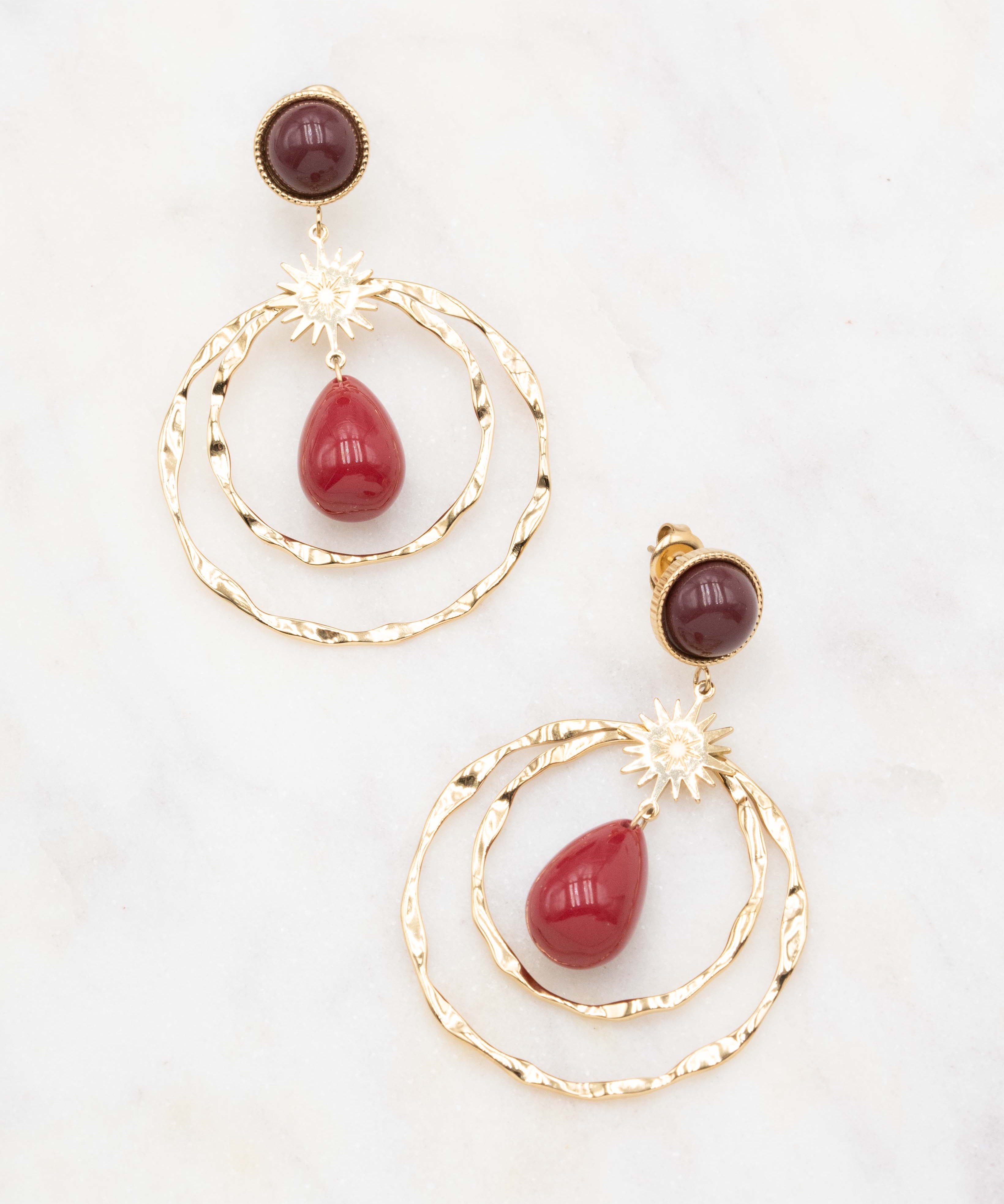 Boucles Ikita Paris - Almana