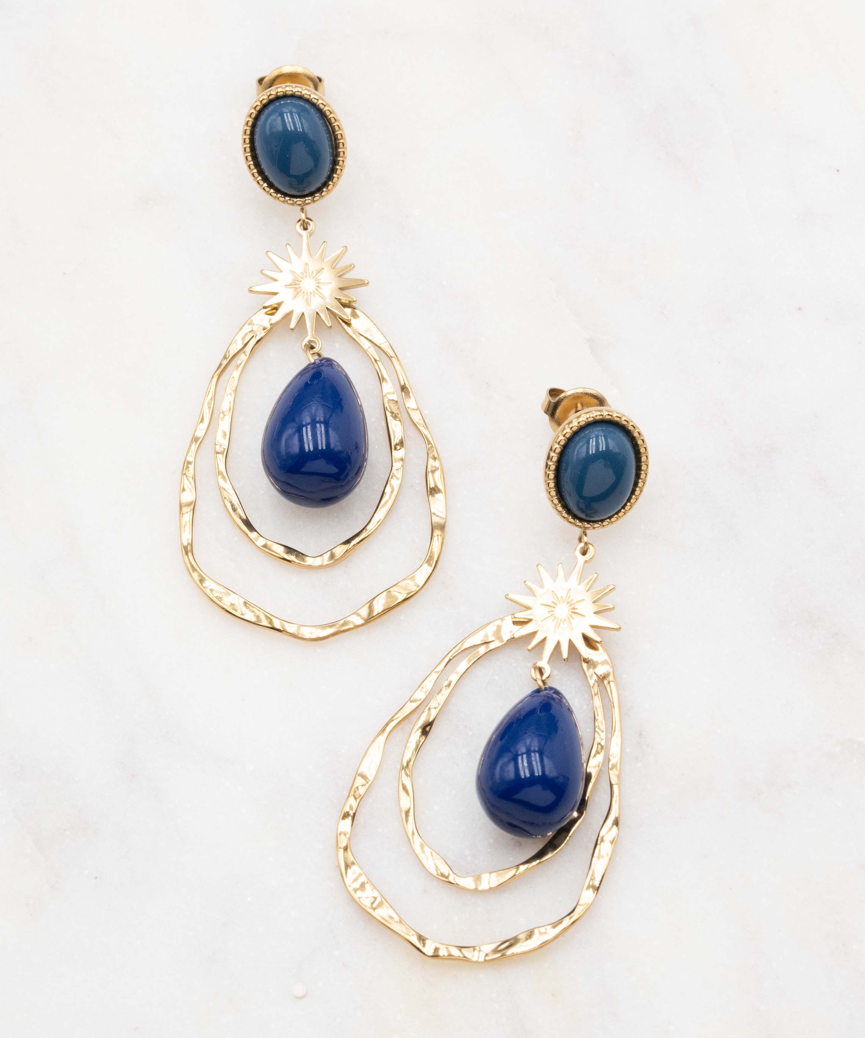 Boucles Ikita Paris - Almanara