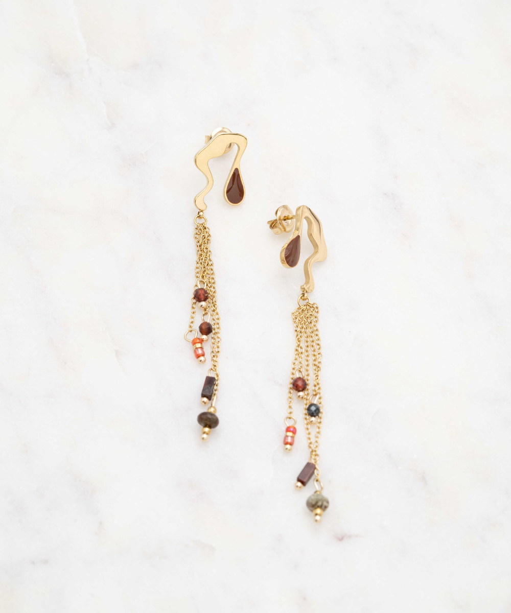 Boucles Ikita Paris - Borromeo